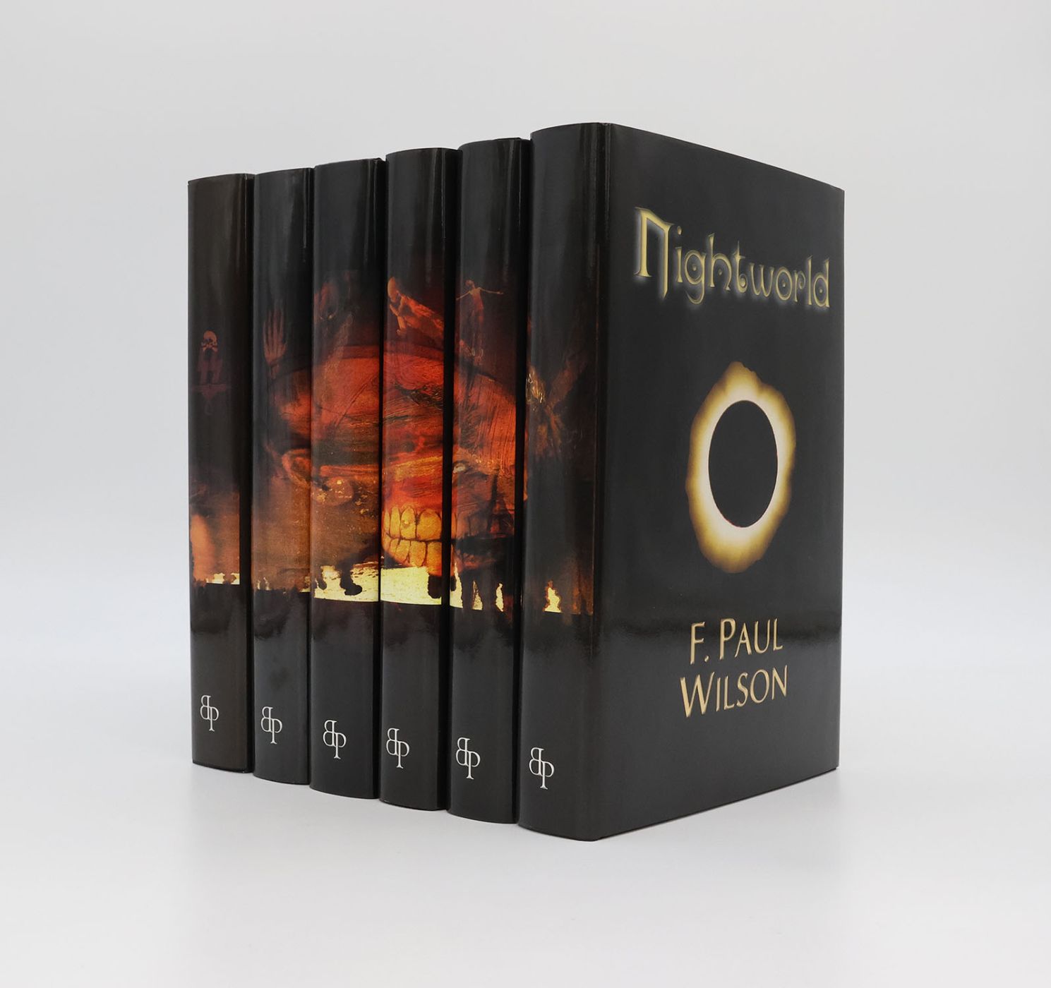 THE ADVERSARY CYCLE. -  image 2