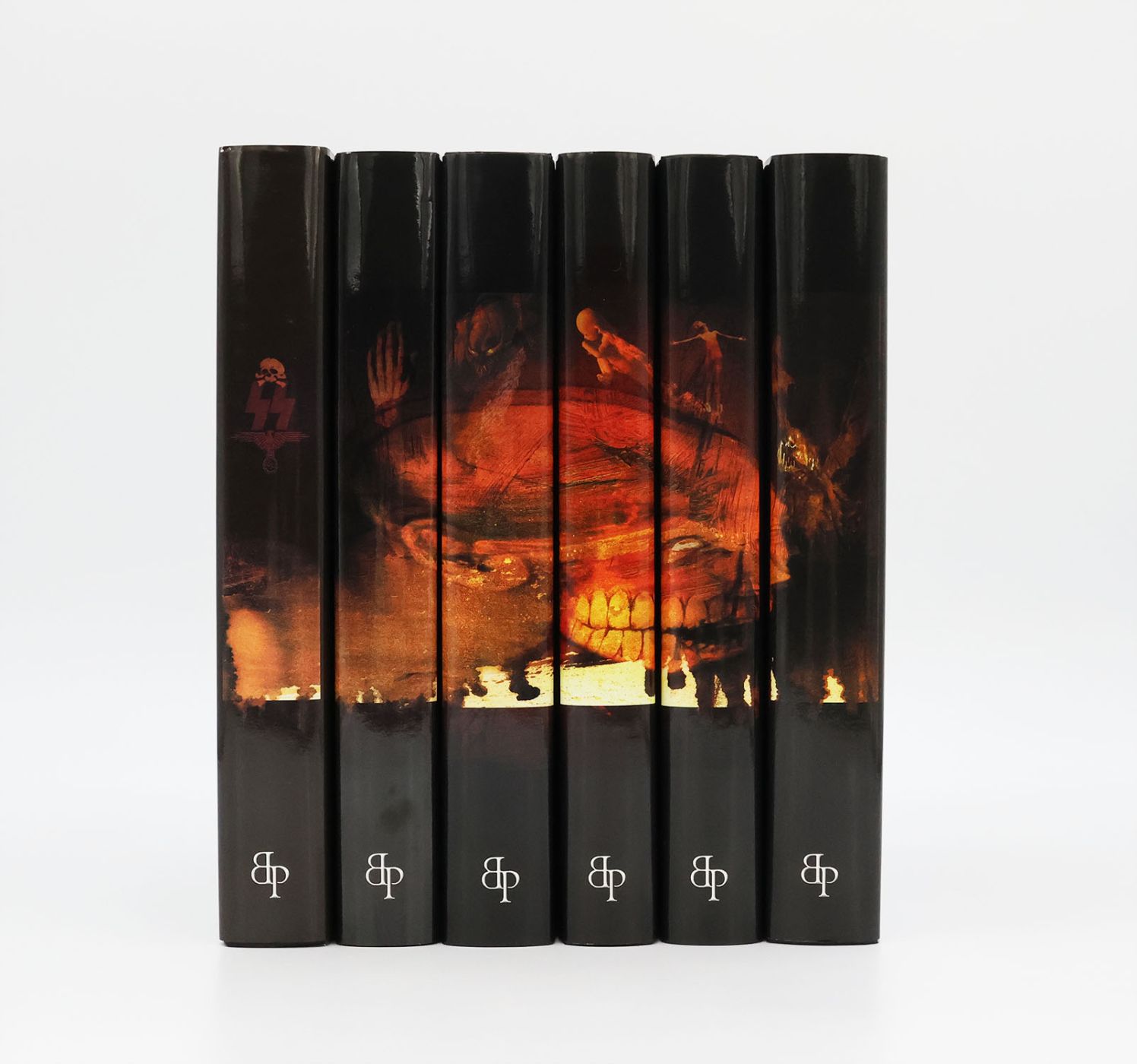 THE ADVERSARY CYCLE. -  image 1