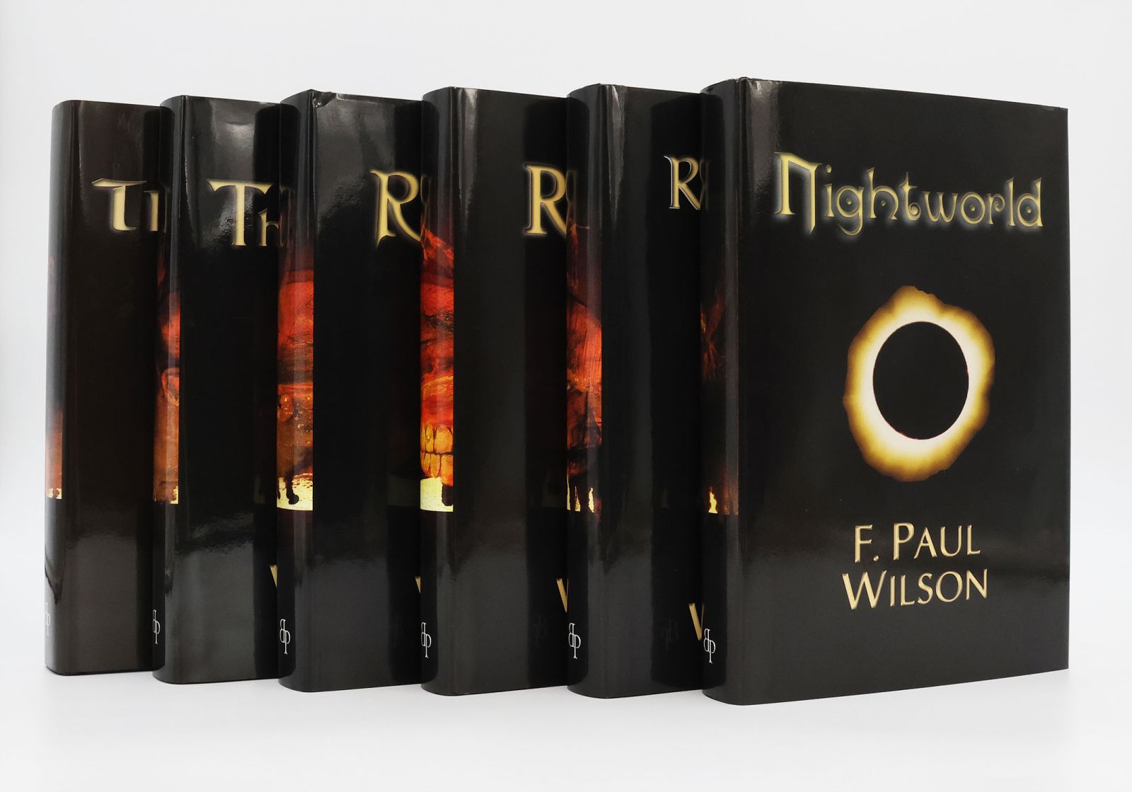 THE ADVERSARY CYCLE. -  image 3