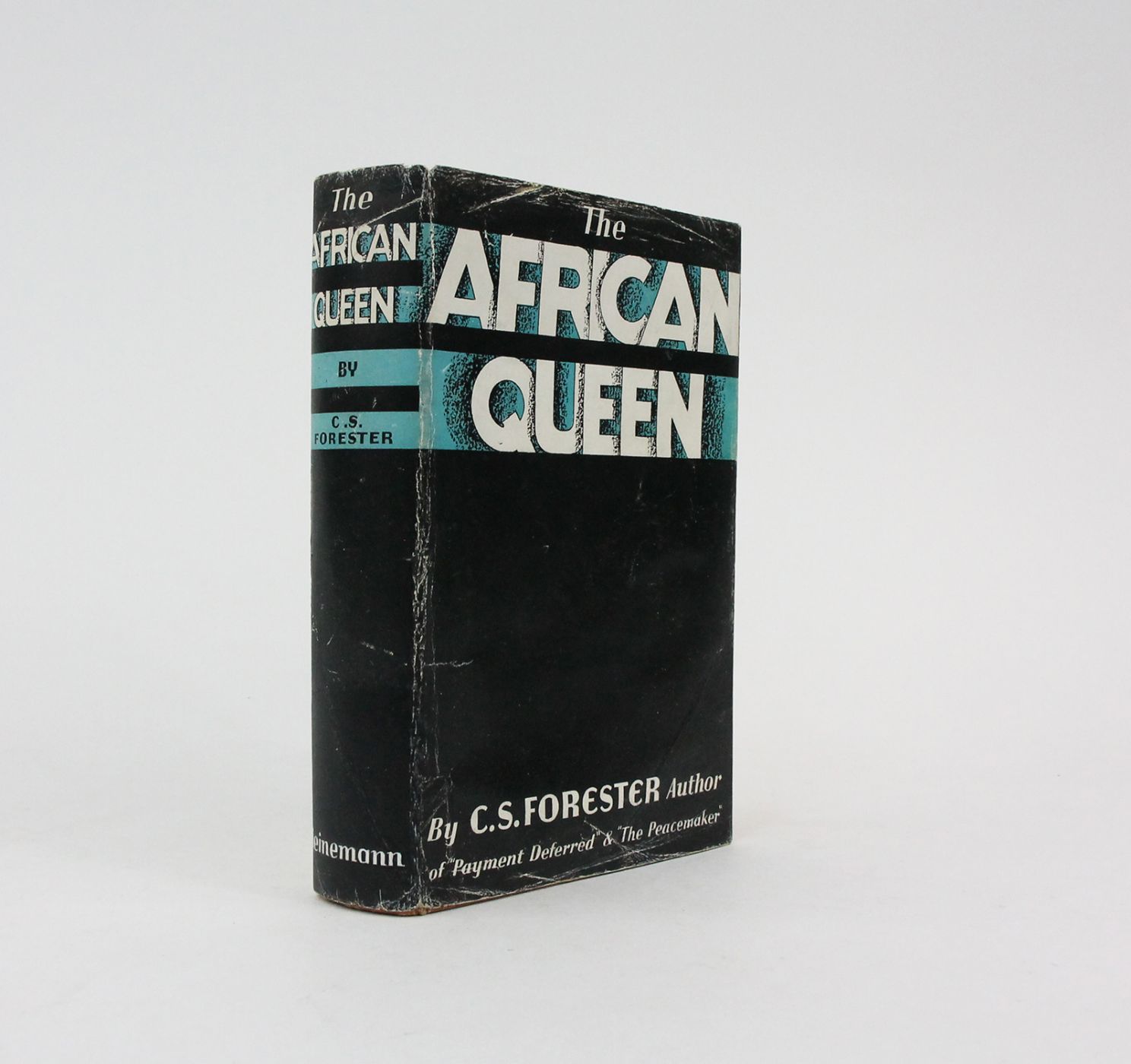 THE AFRICAN QUEEN -  image 1