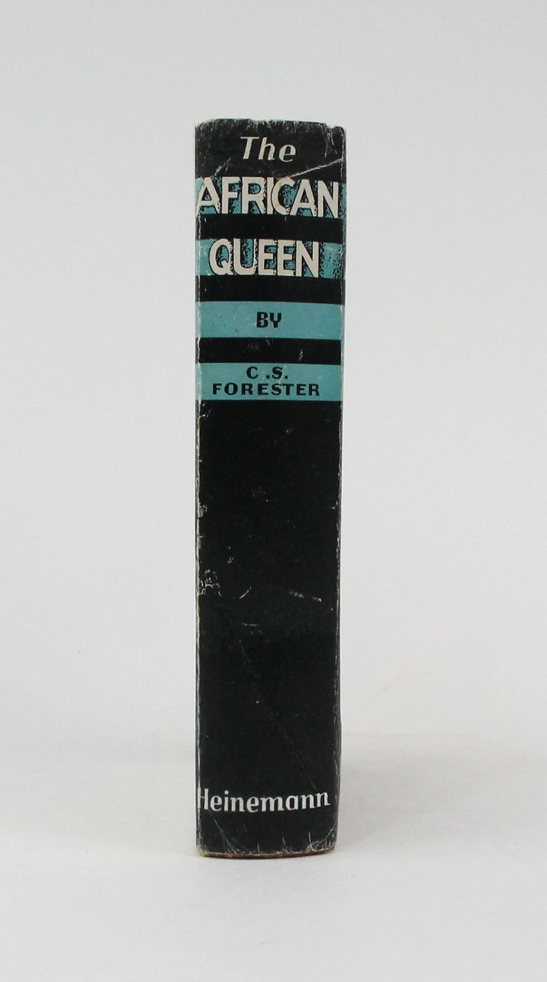 THE AFRICAN QUEEN -  image 2