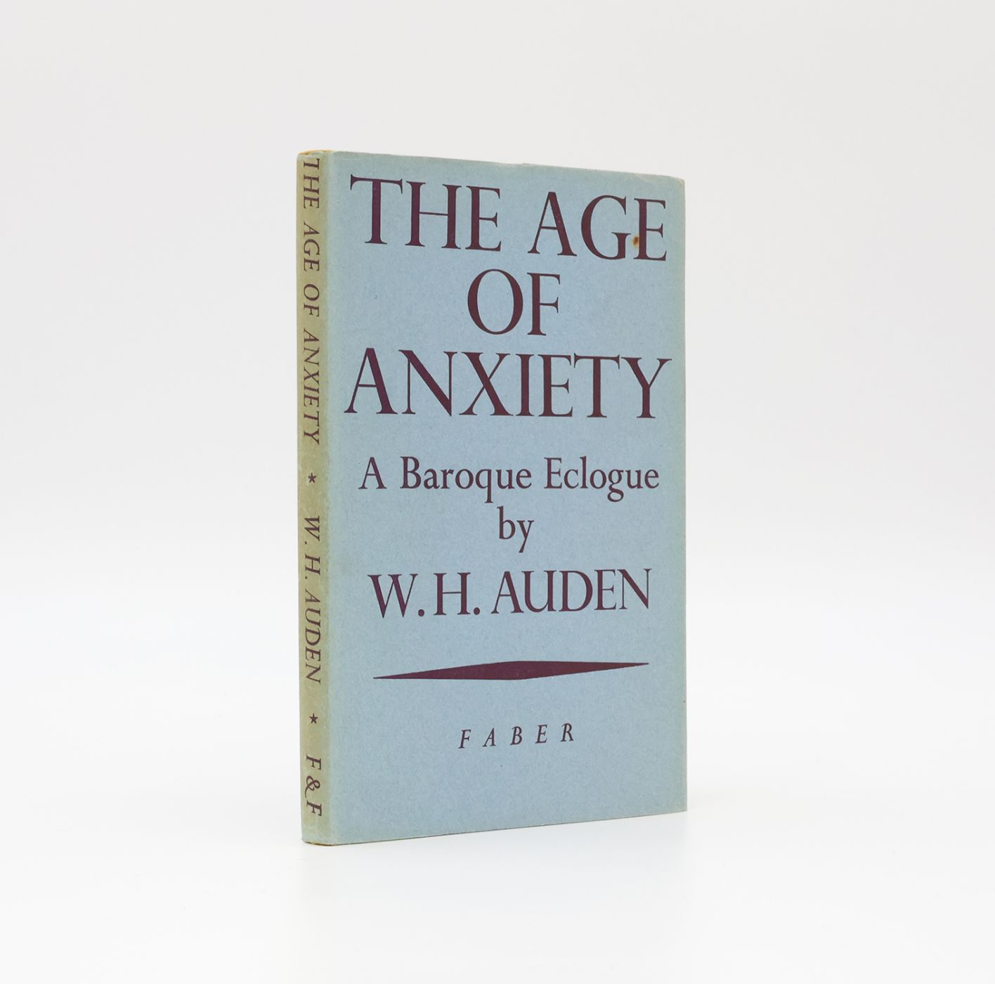 THE AGE OF ANXIETY. -  image 1