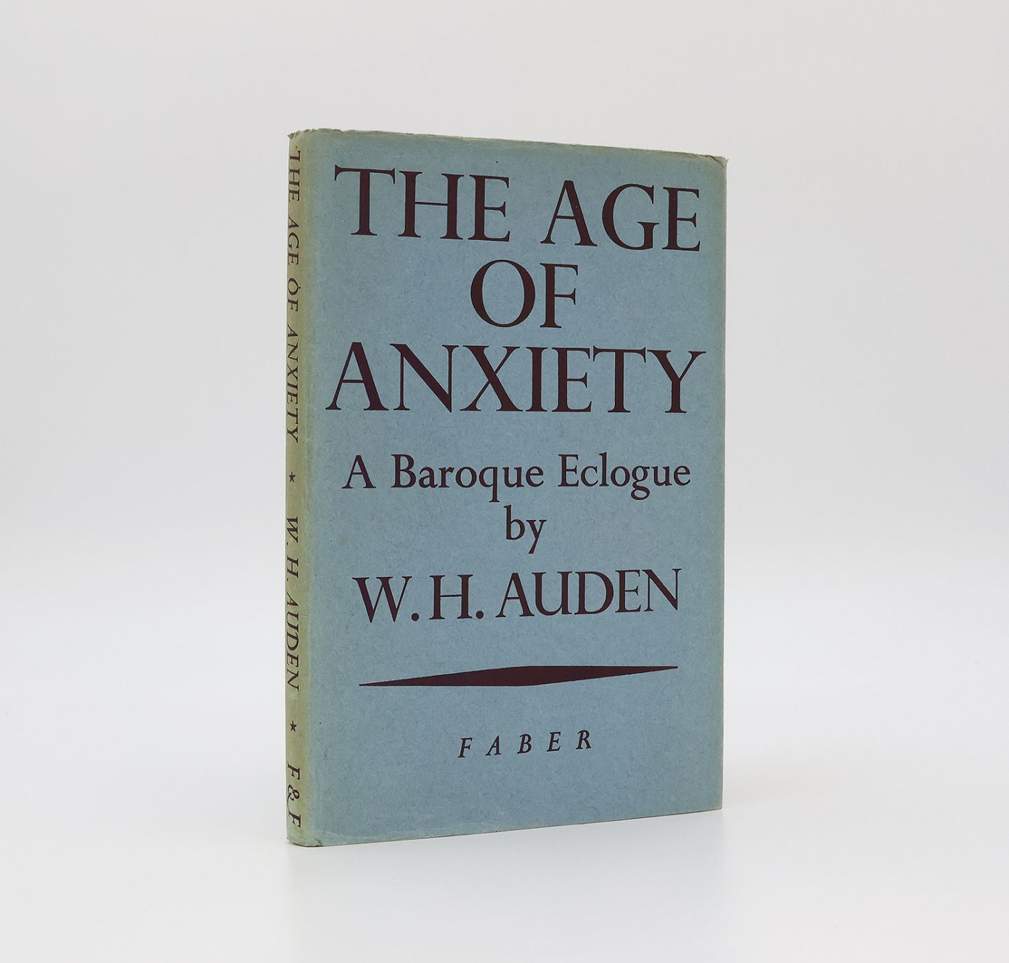 THE AGE OF ANXIETY. -  image 1