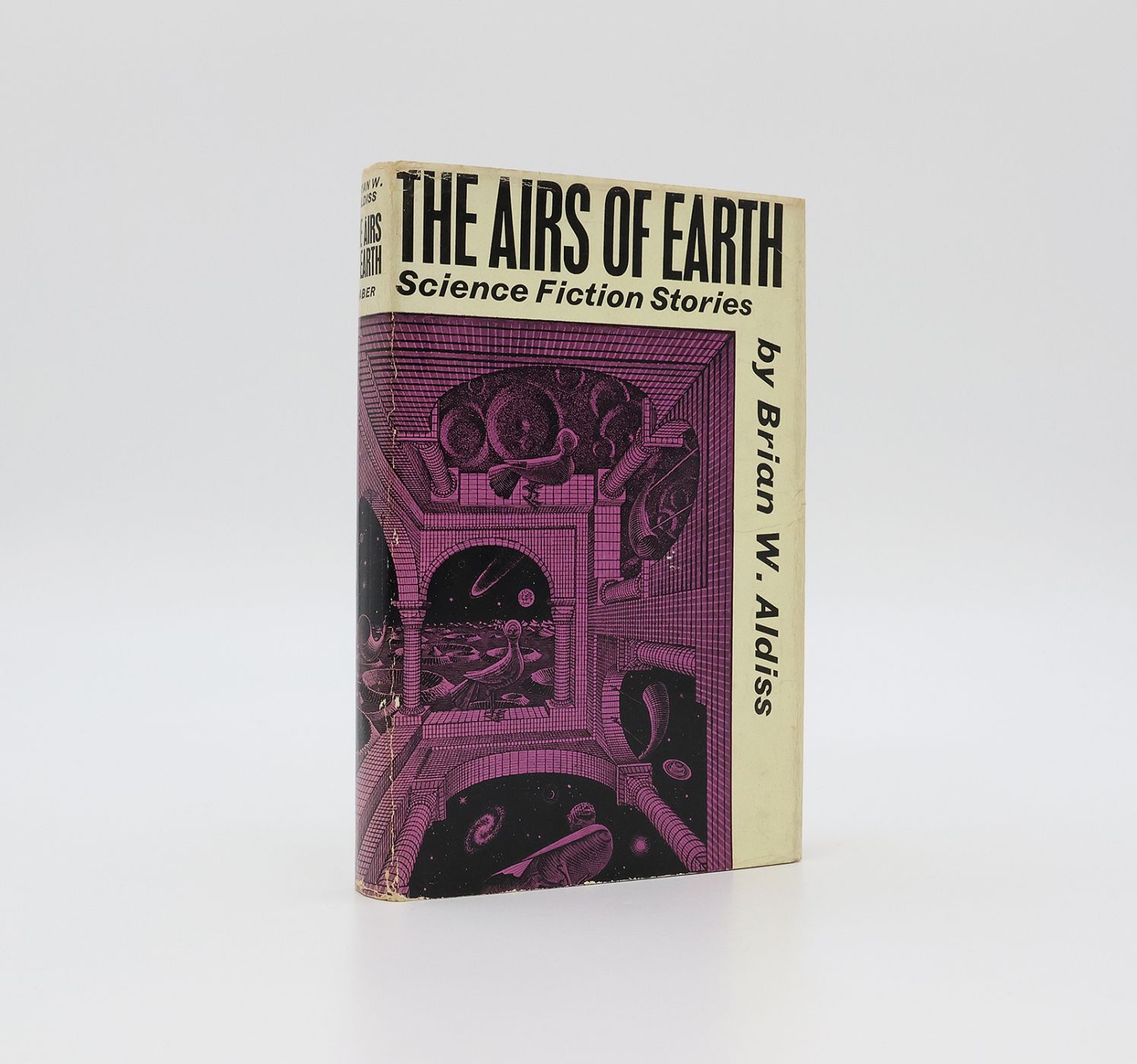 THE AIRS OF EARTH -  image 1