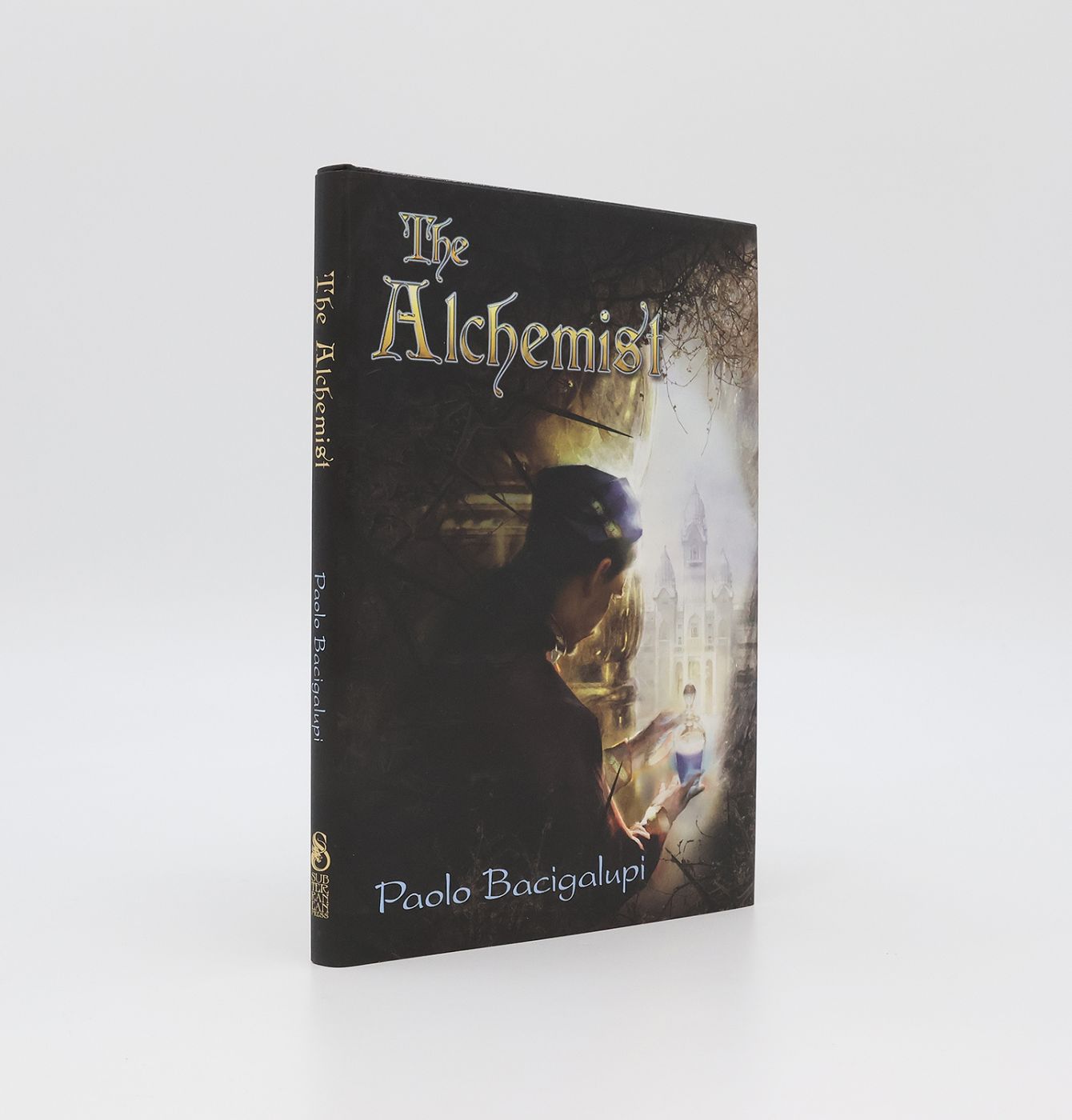 THE ALCHEMIST -  image 1