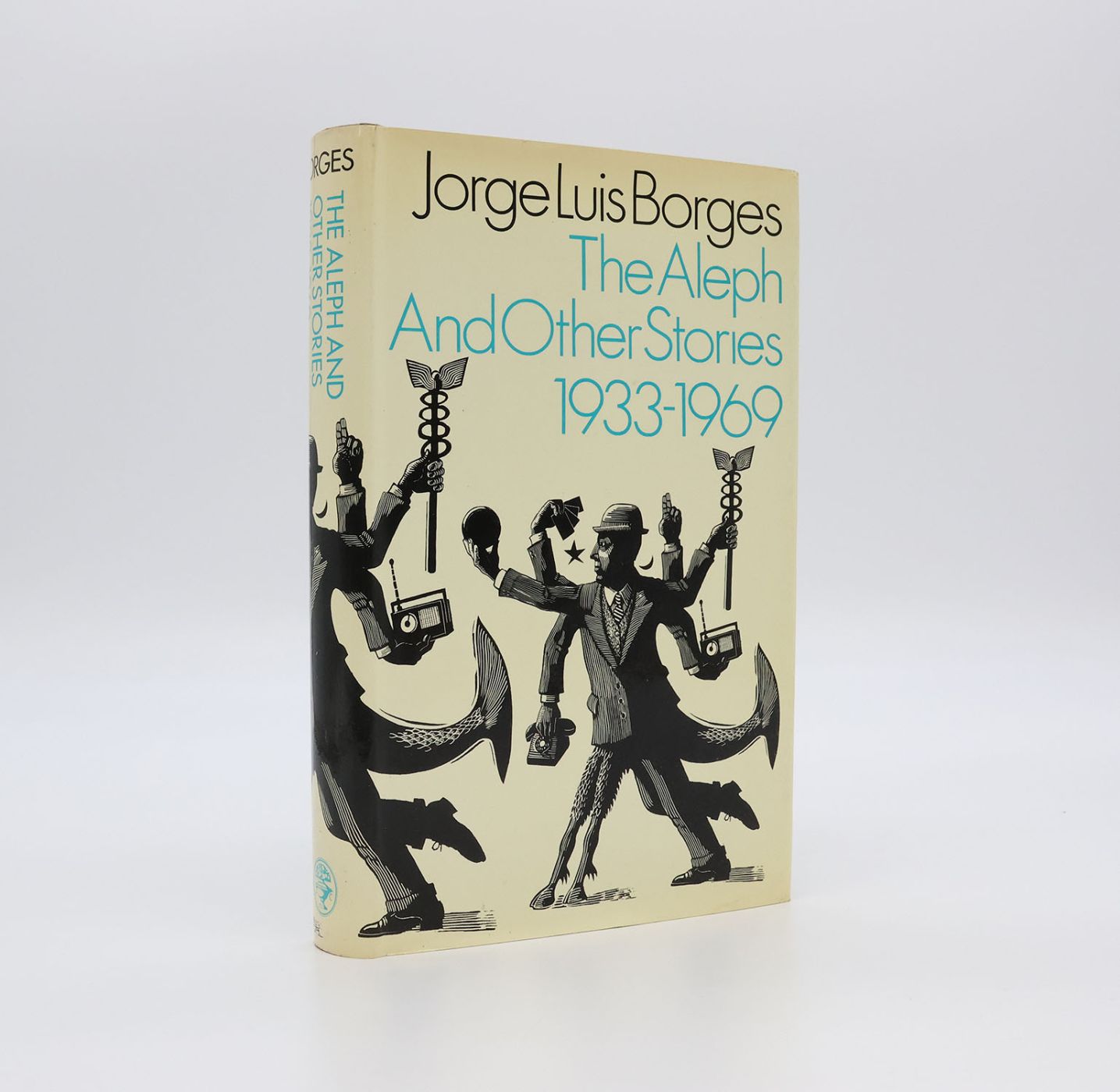 THE ALEPH AND OTHER STORIES 1933 - 1969 -  image 1