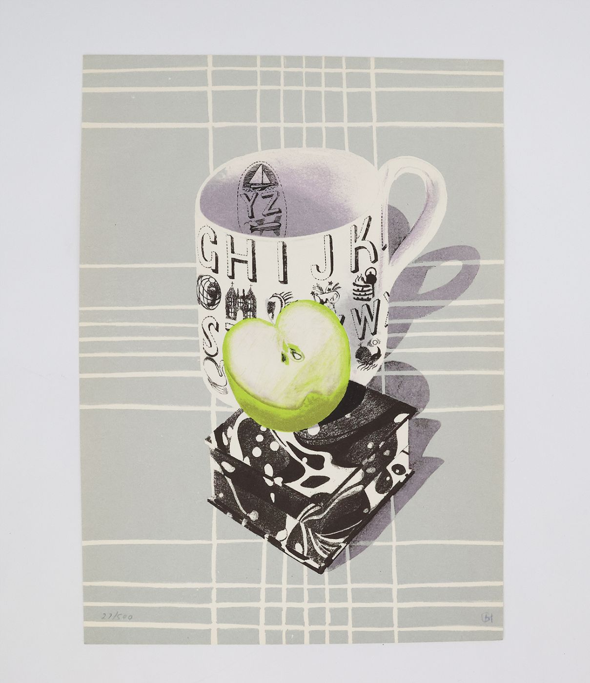 THE ALPHABET MUG -  image 1