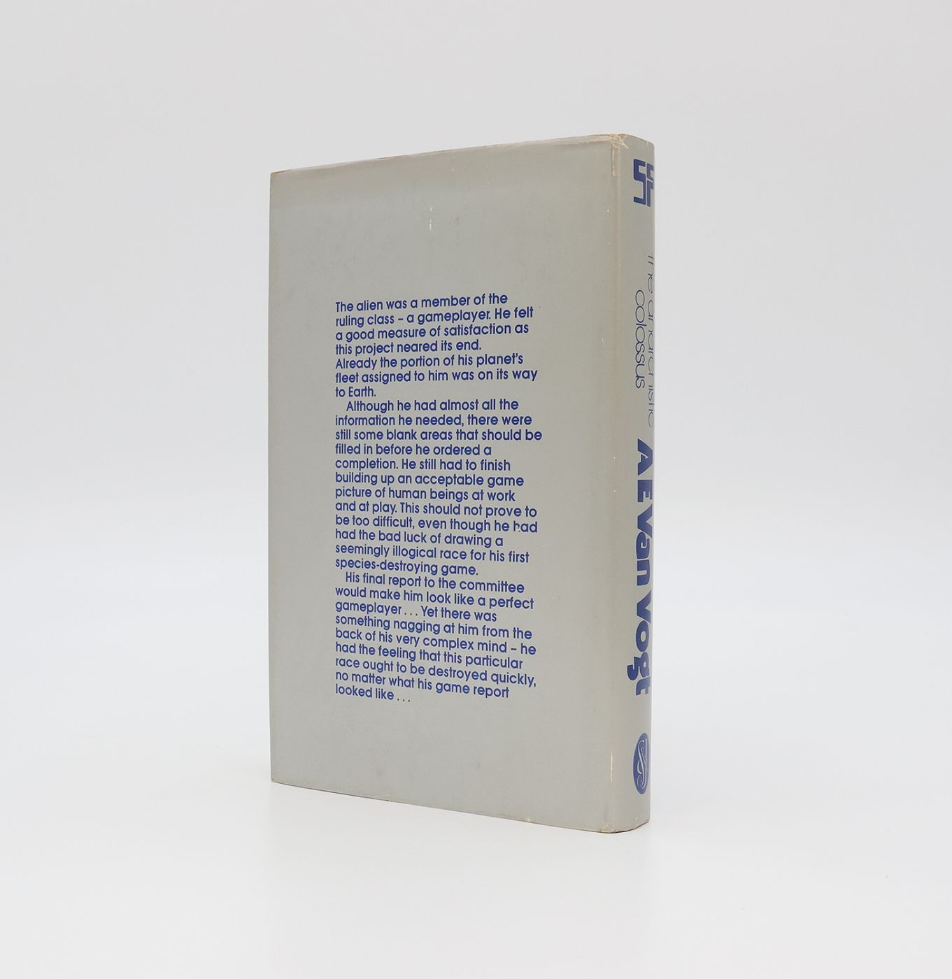THE ANARCHISTIC COLOSSUS -  image 3
