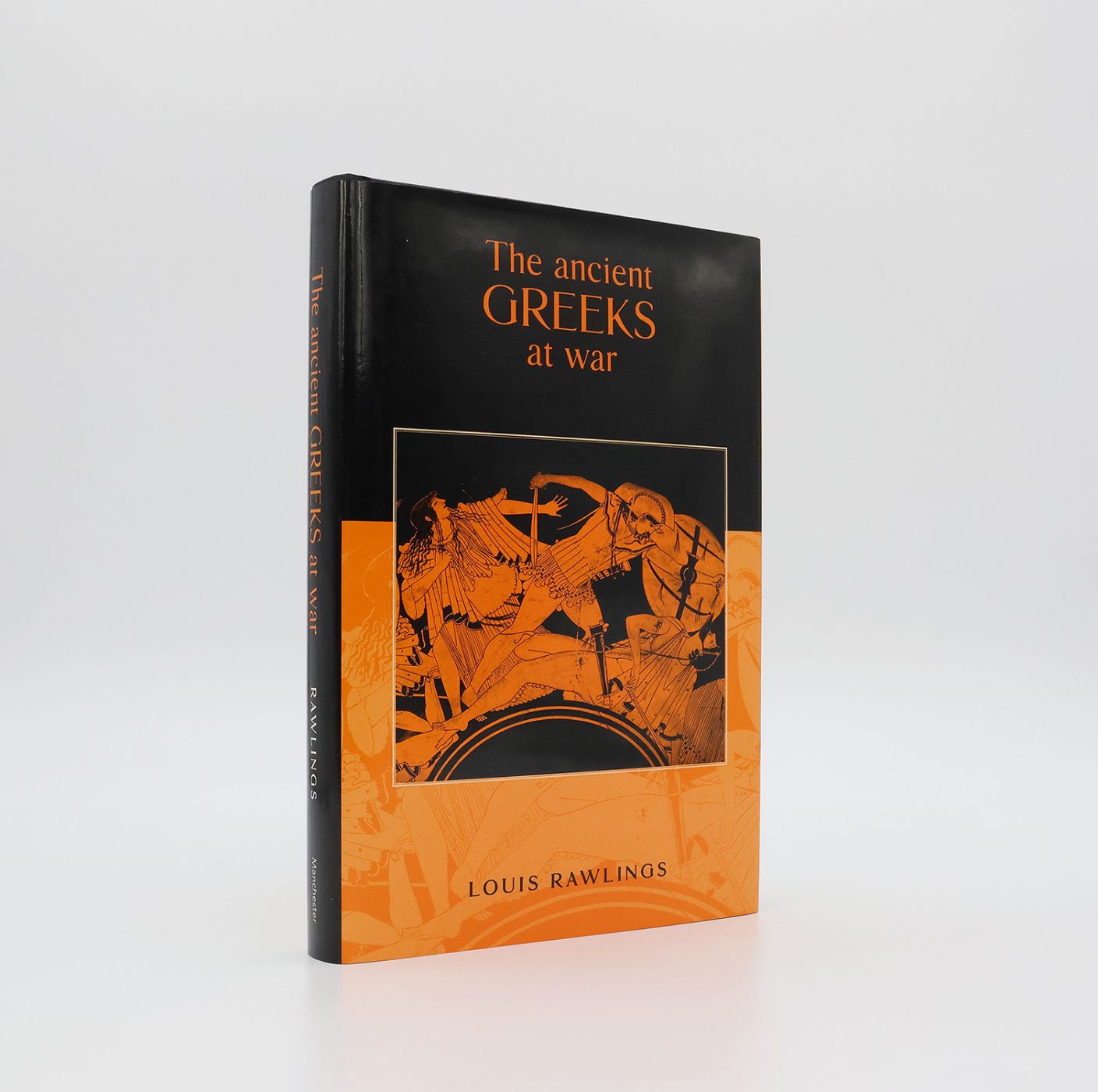 THE ANCIENT GREEKS AT WAR -  image 1