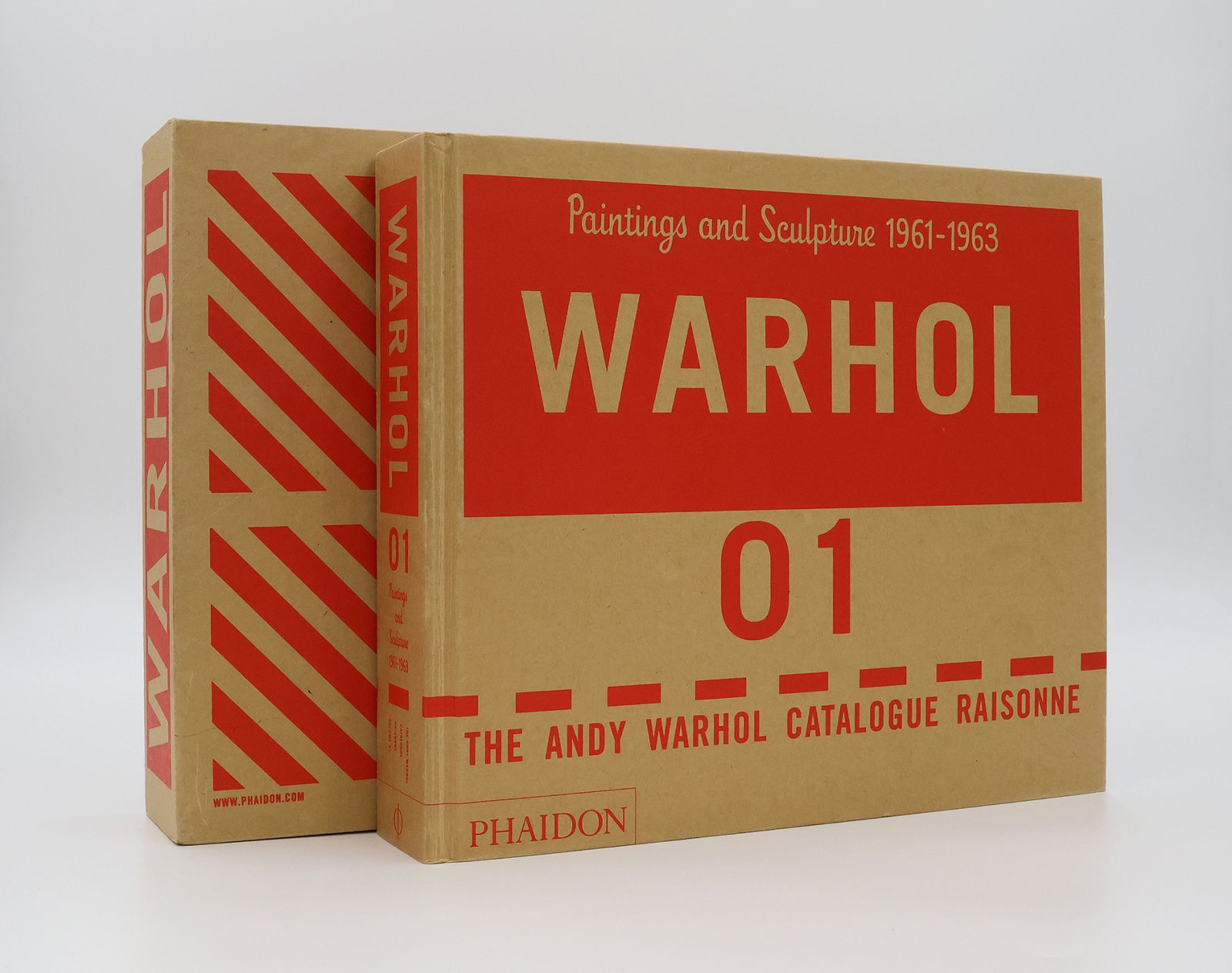 THE ANDY WARHOL CATALOGUE RAISONN. VOLUME 1: PAINTINGS AND SCULPTURE 1961-1963 -  image 2