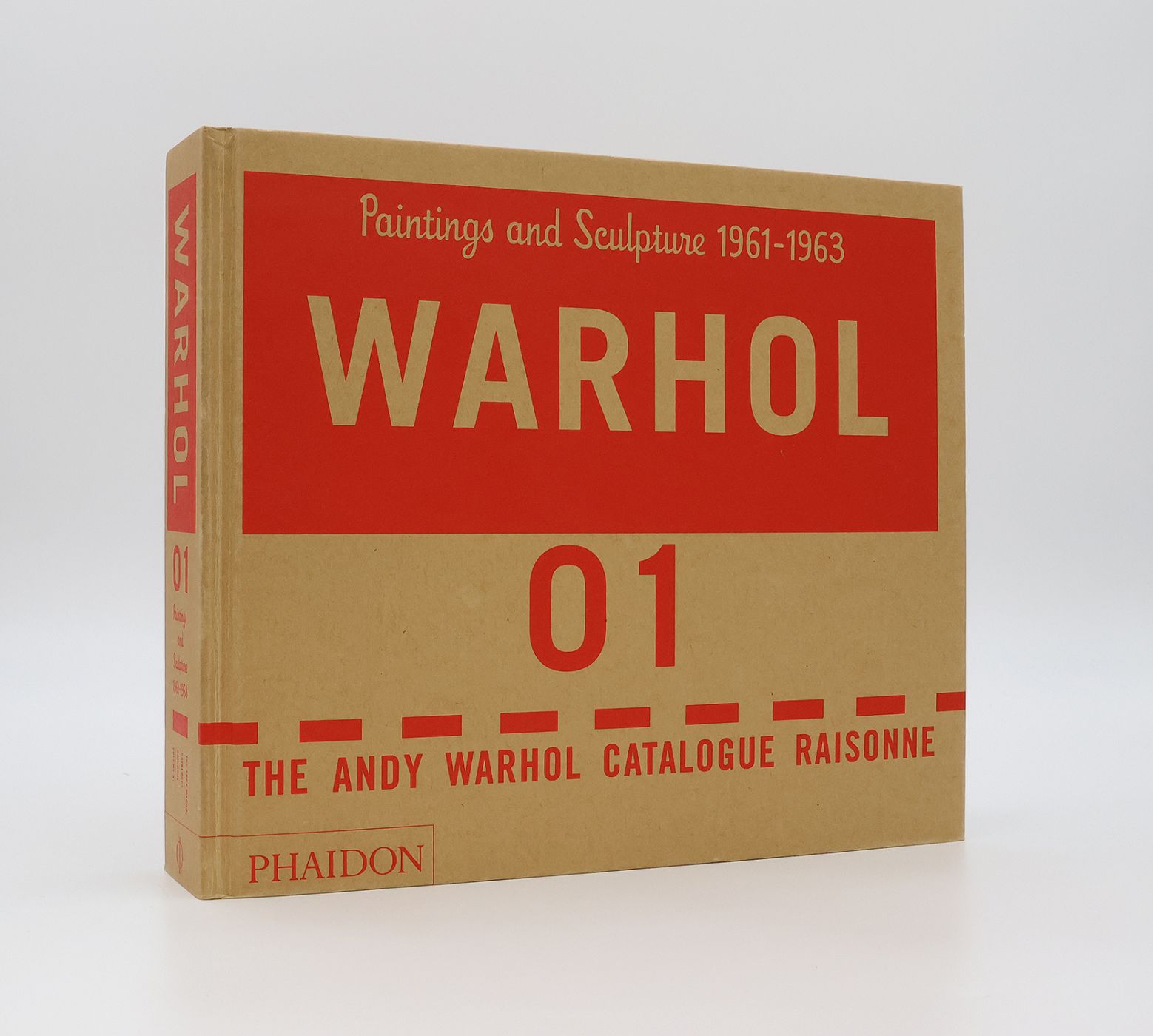 THE ANDY WARHOL CATALOGUE RAISONN. VOLUME 1: PAINTINGS AND SCULPTURE 1961-1963 -  image 3