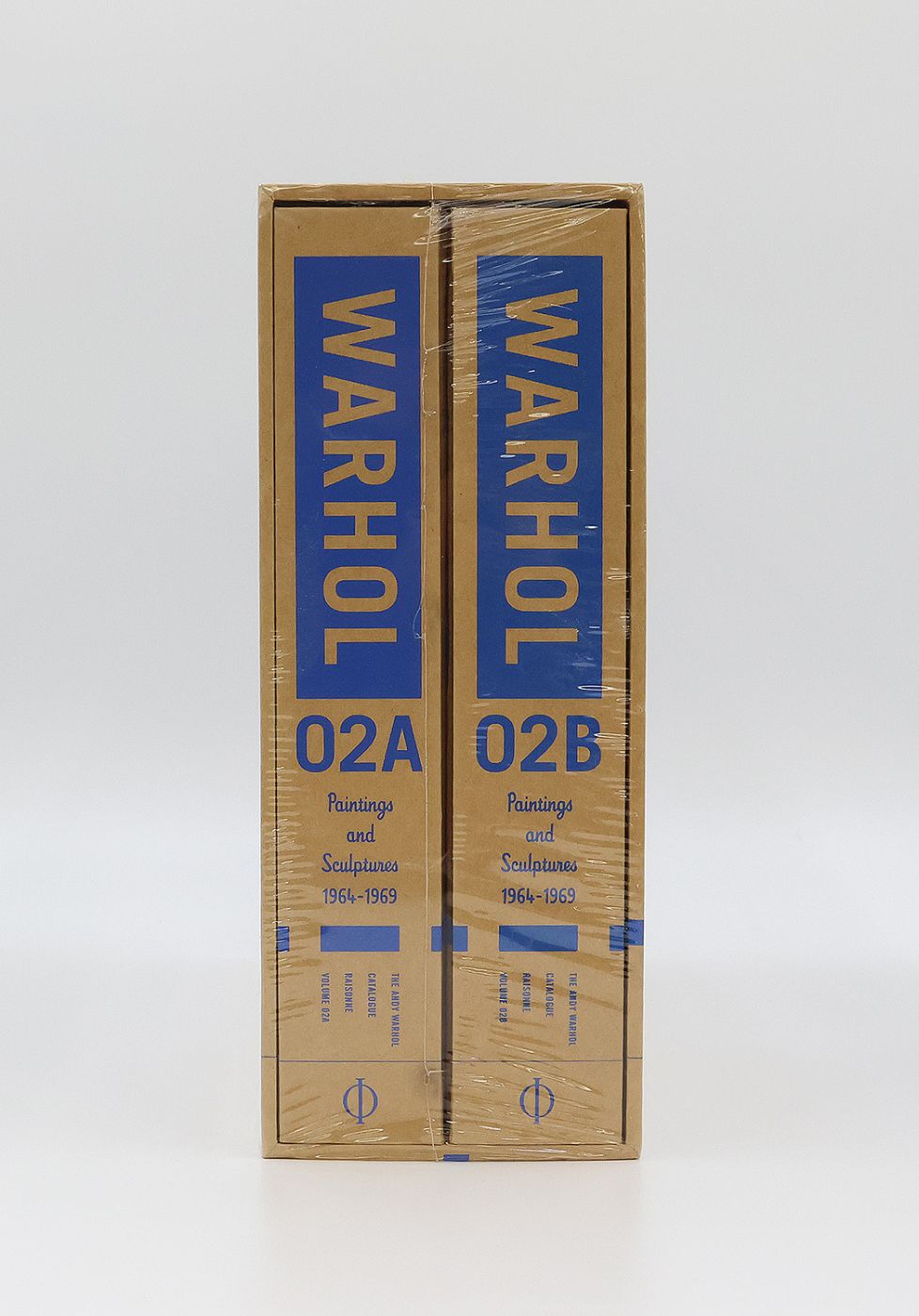 THE ANDY WARHOL CATALOGUE RAISONN. VOLUME 2: PAINTINGS AND SCULPTURE 1964-1969 -  image 2