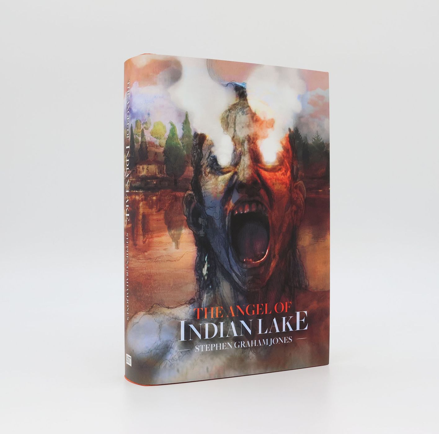 THE ANGEL OF INDIAN LAKE -  image 1