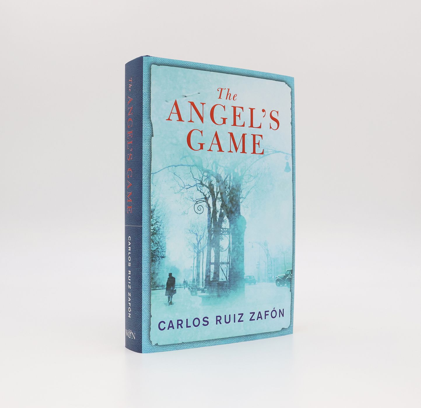 THE ANGEL'S GAME -  image 1