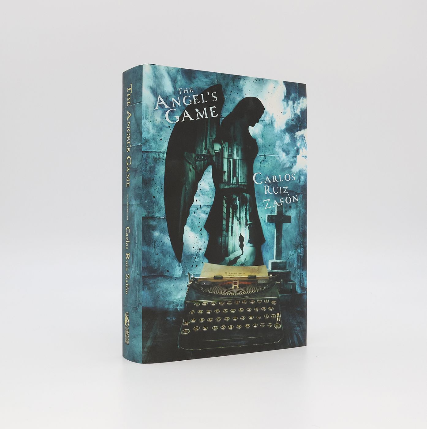 THE ANGEL'S GAME -  image 1