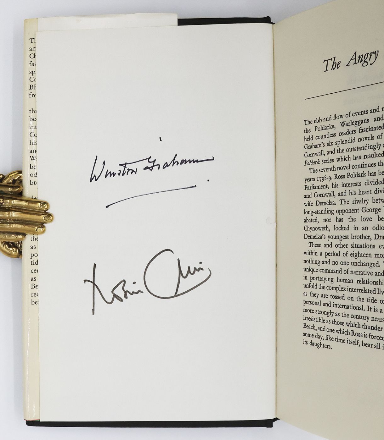 THE ANGRY TIDE. -  image 2