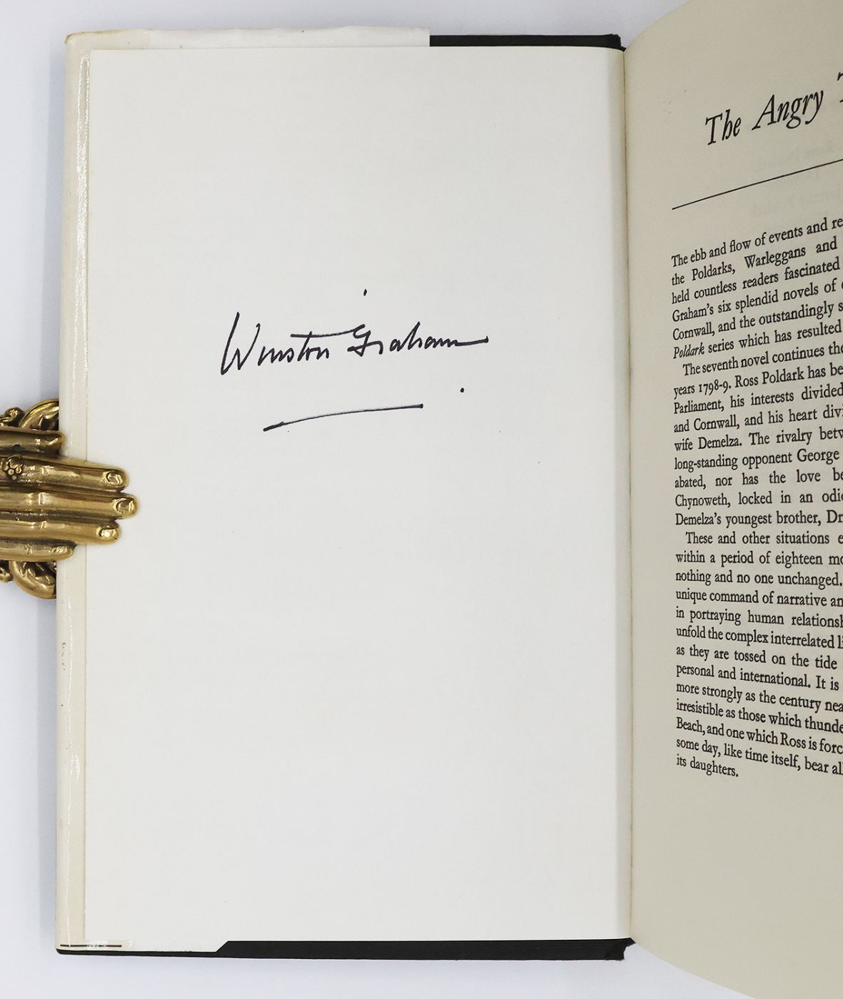 THE ANGRY TIDE. -  image 2