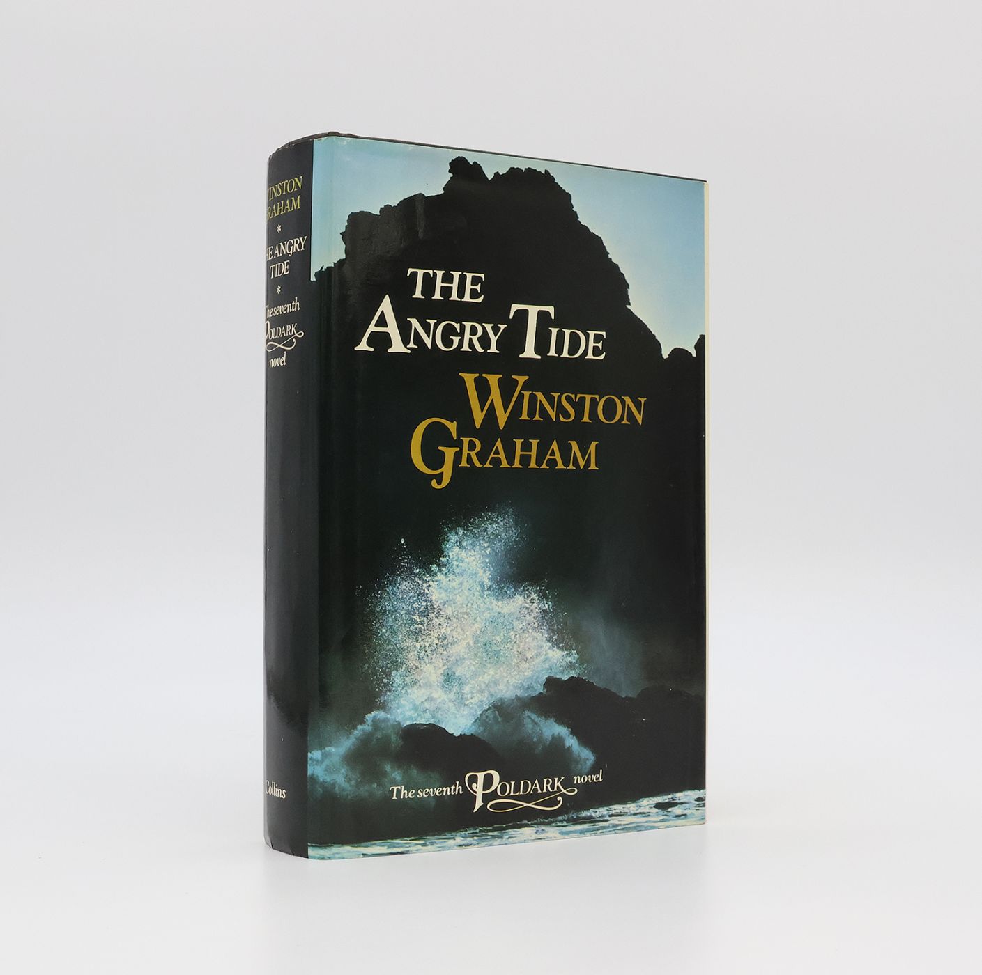 THE ANGRY TIDE. -  image 1