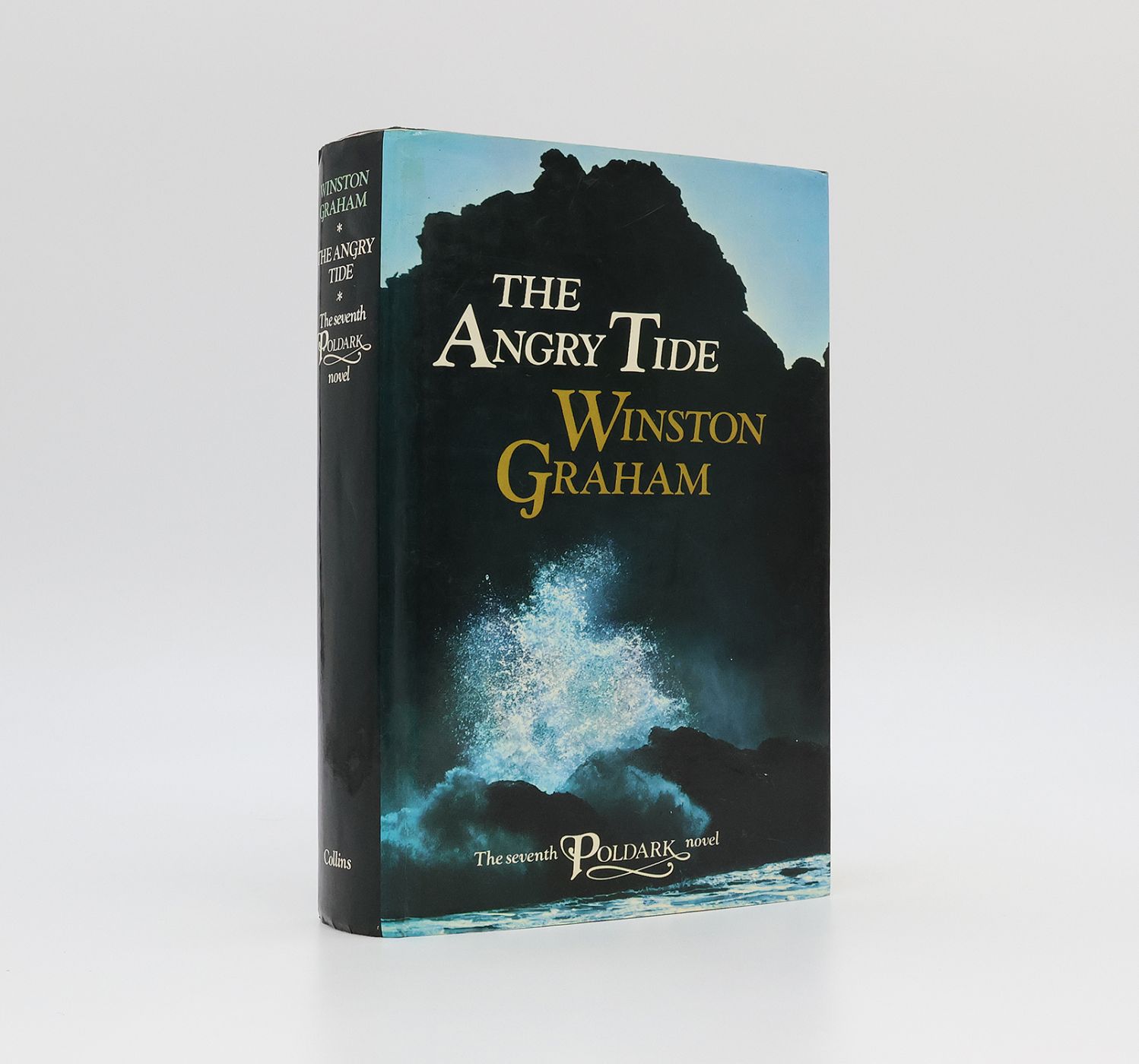 THE ANGRY TIDE. -  image 1