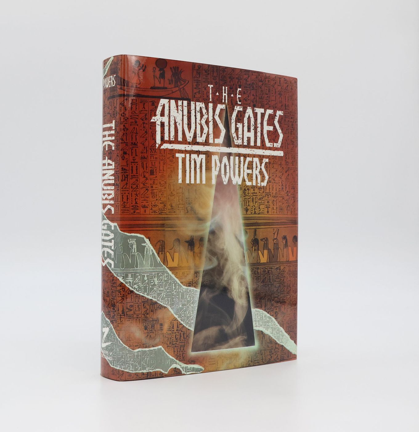 THE ANUBIS GATES -  image 2
