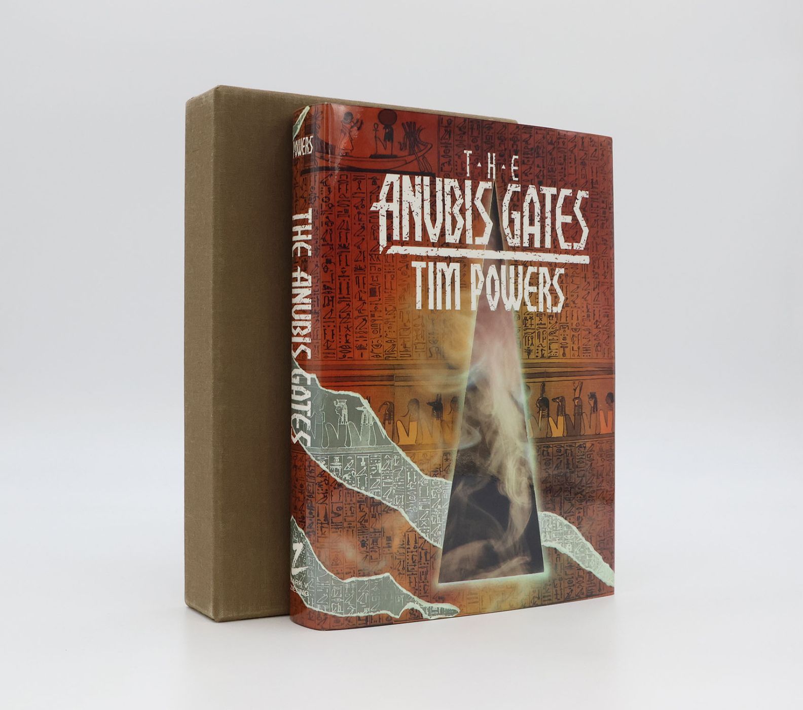 THE ANUBIS GATES -  image 1