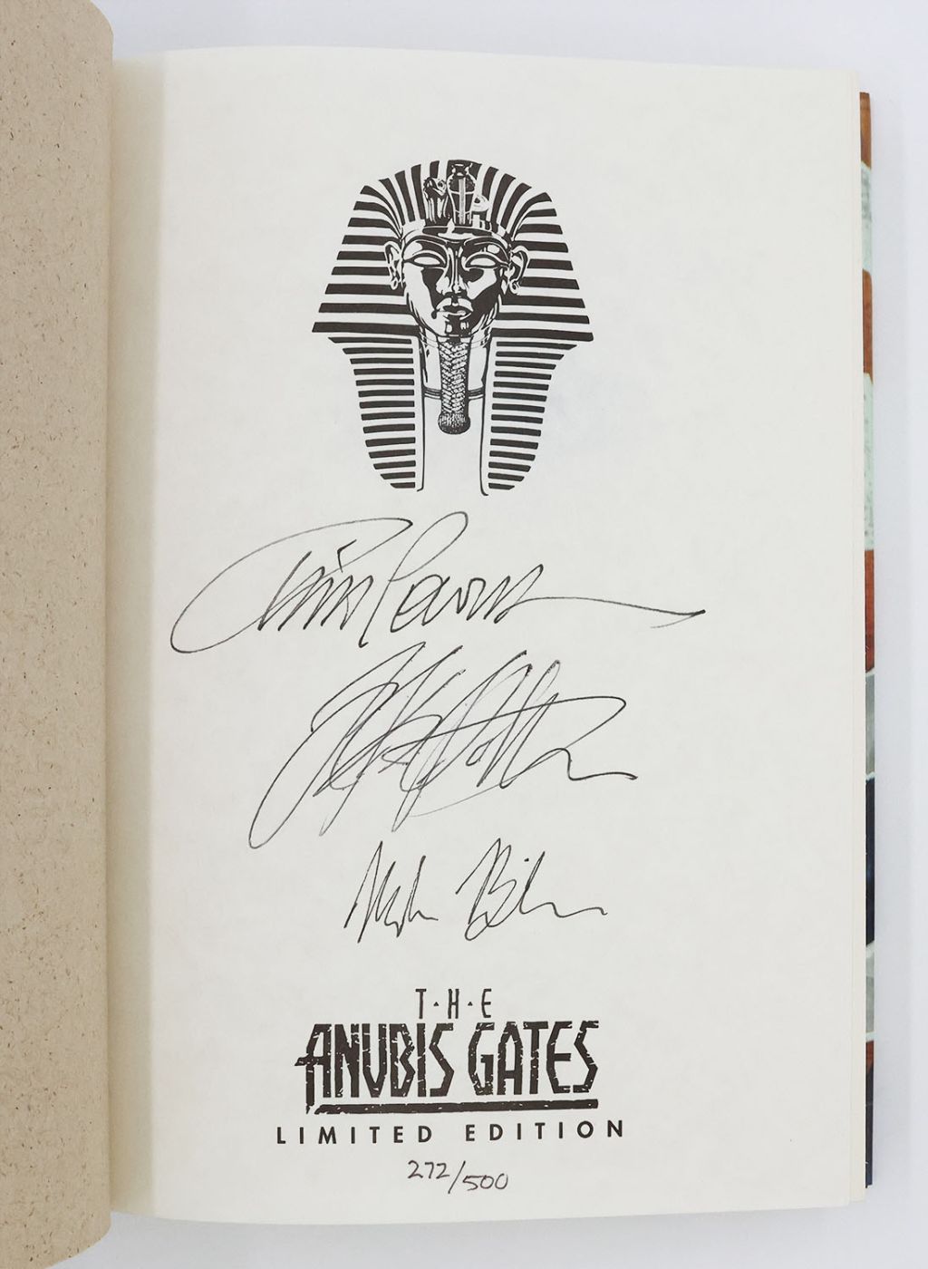THE ANUBIS GATES -  image 3