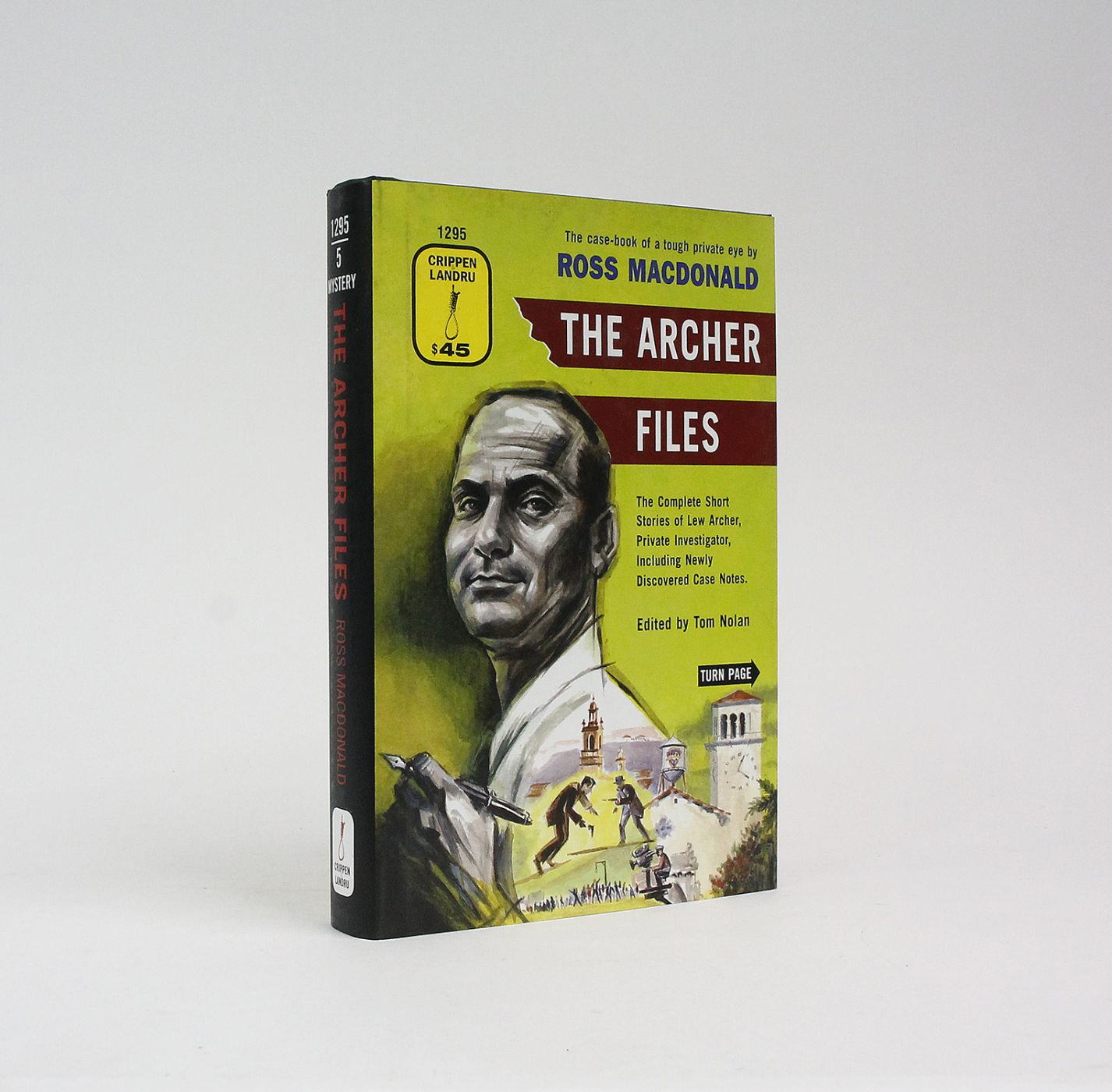THE ARCHER FILES: -  image 1