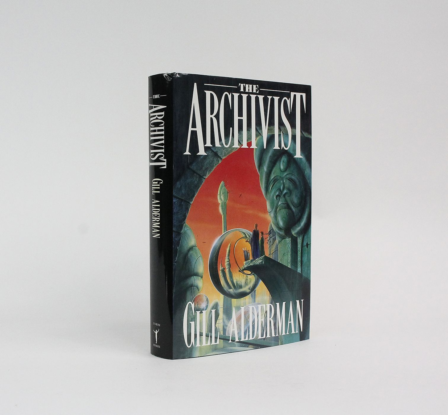 THE ARCHIVIST -  image 1