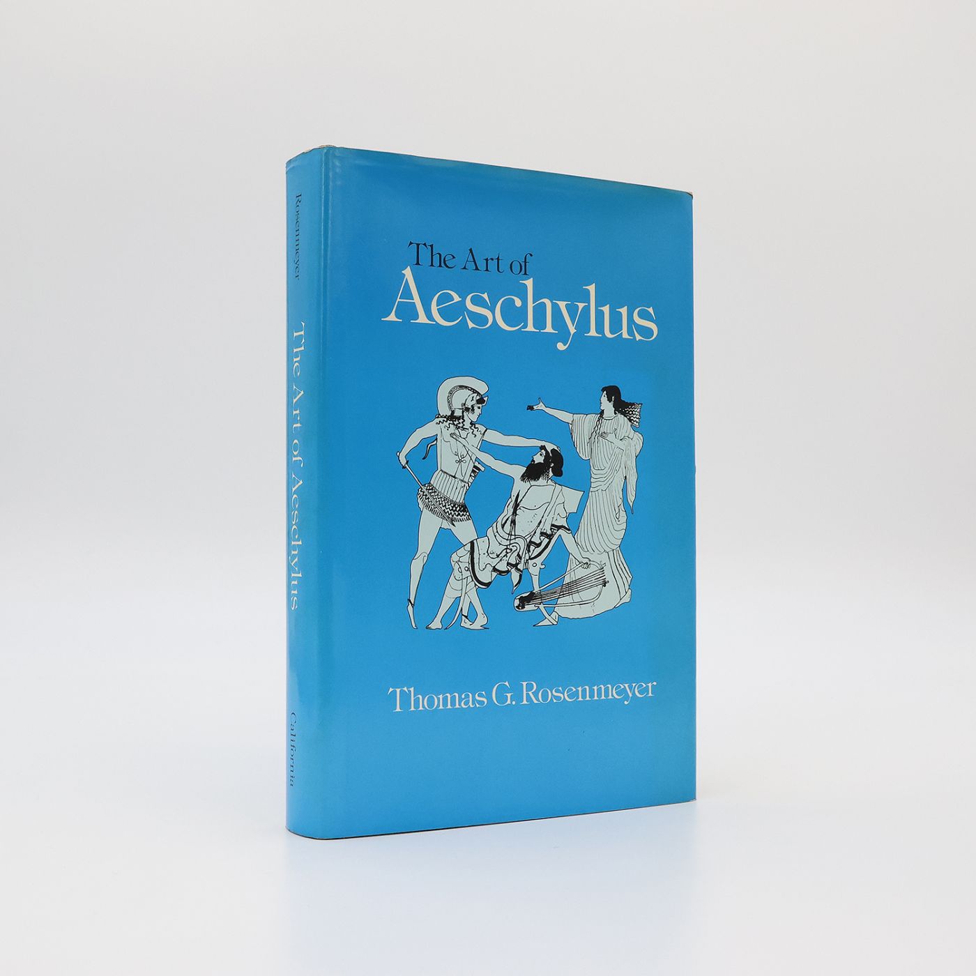 THE ART OF AESCHYLUS -  image 1