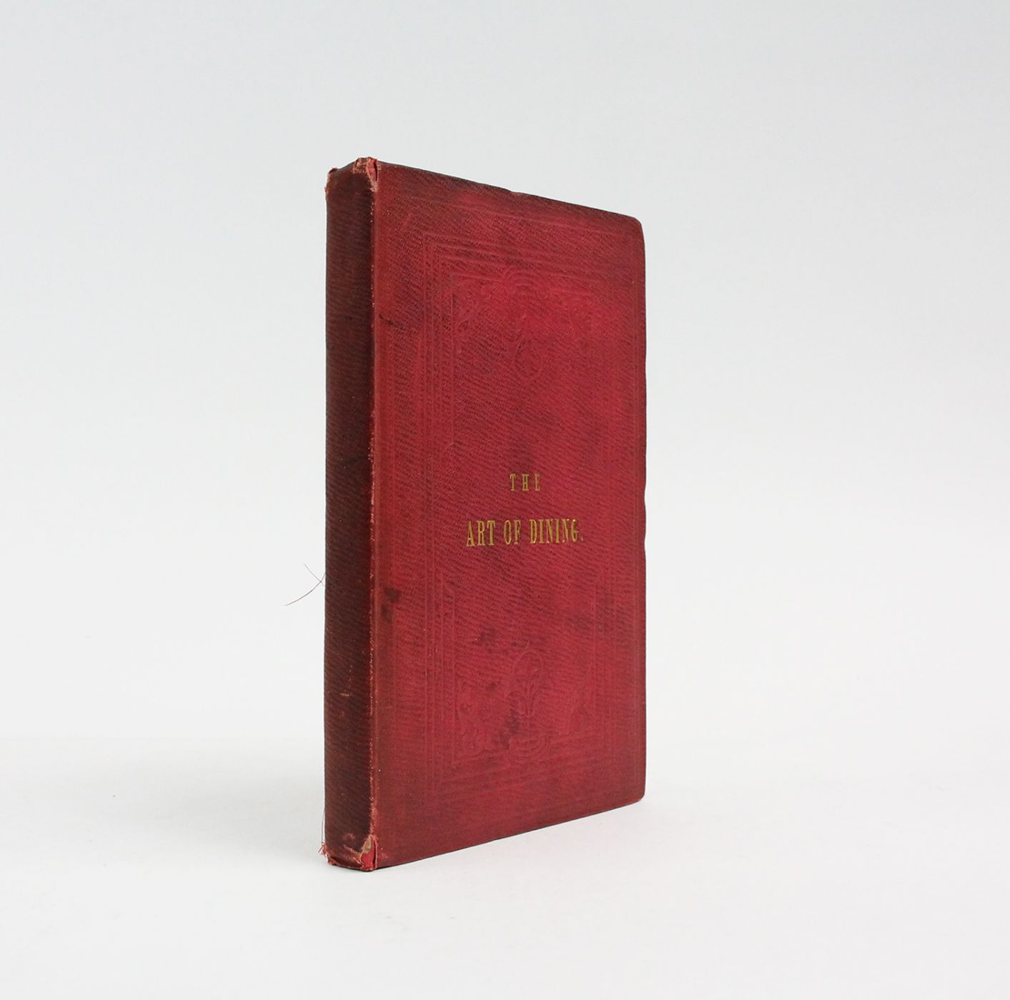 THE ART OF DINING; -  image 1