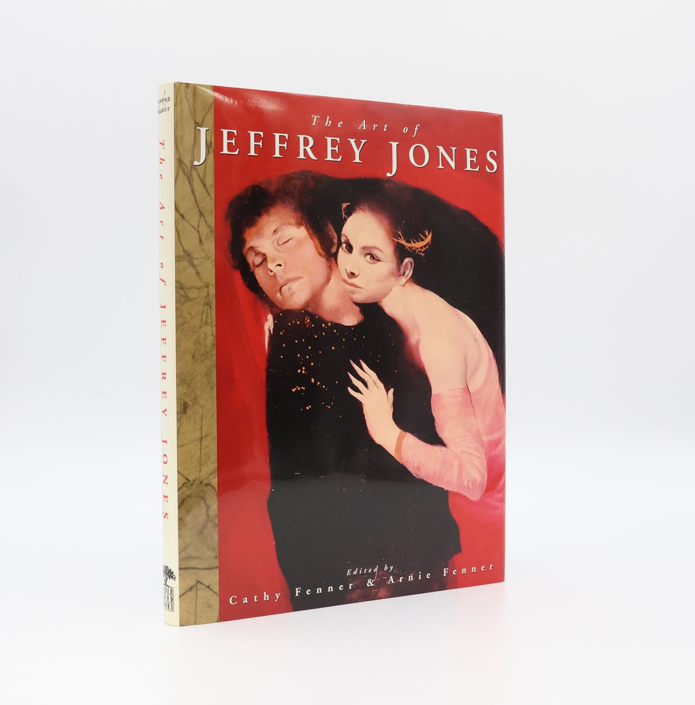 THE ART OF JEFFREY JONES -  image 2