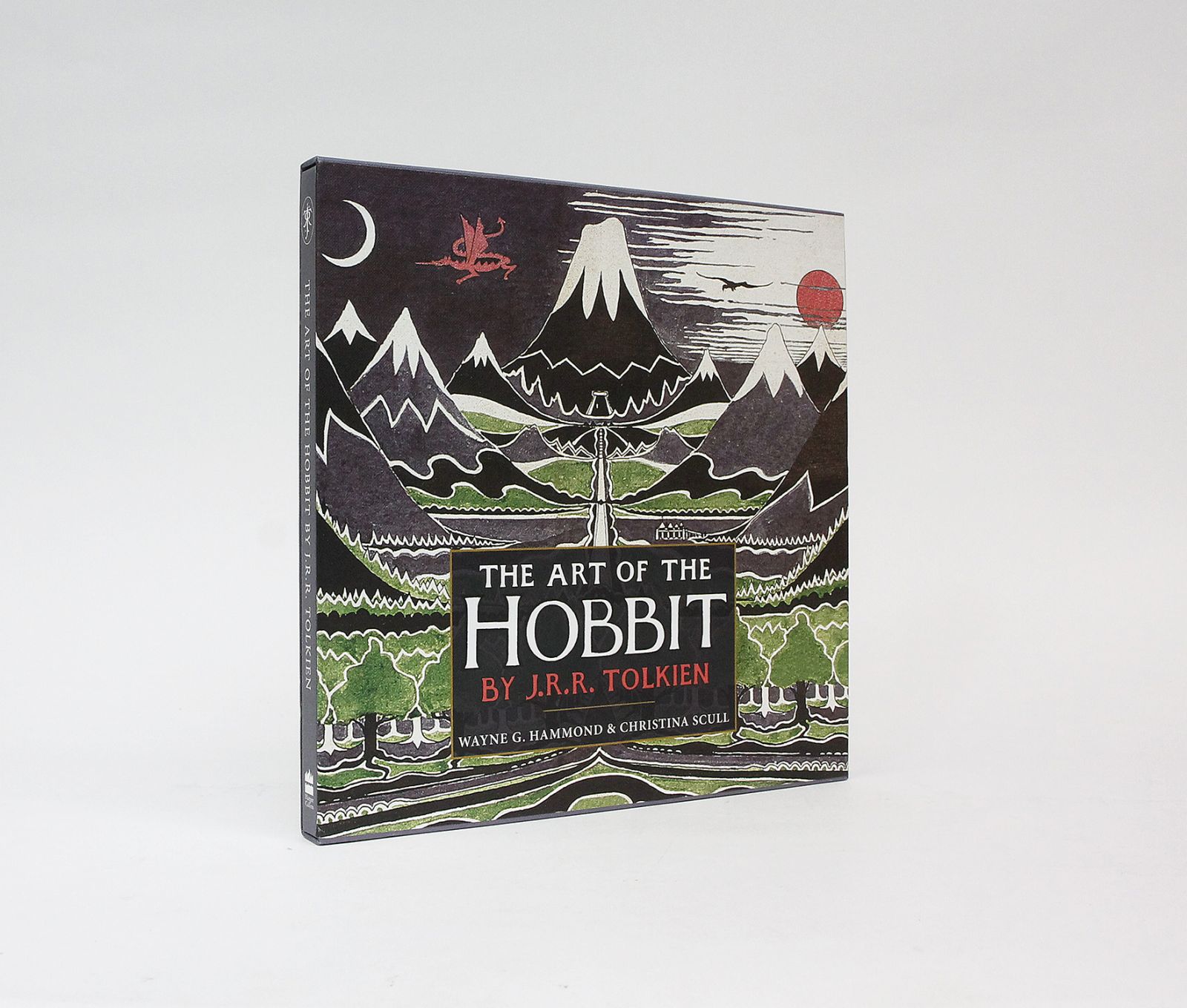THE ART OF THE HOBBIT BY J. R. R. TOLKIEN -  image 1