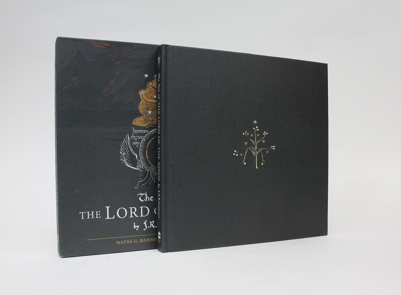 THE ART OF THE LORD OF THE RINGS BY J. R. R TOLKIEN -  image 2