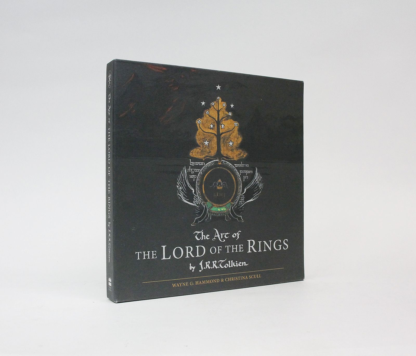 THE ART OF THE LORD OF THE RINGS BY J. R. R TOLKIEN -  image 1