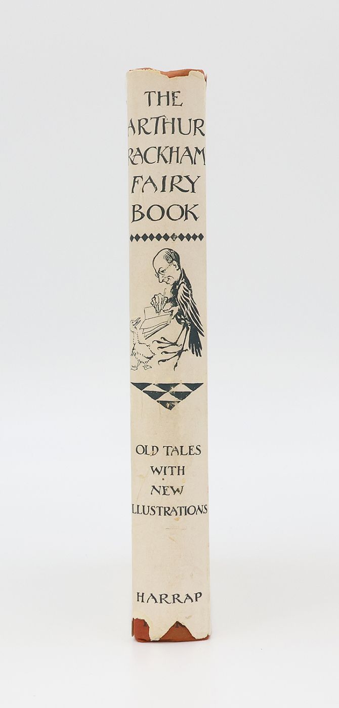 THE ARTHUR RACKHAM FAIRY BOOK: -  image 2