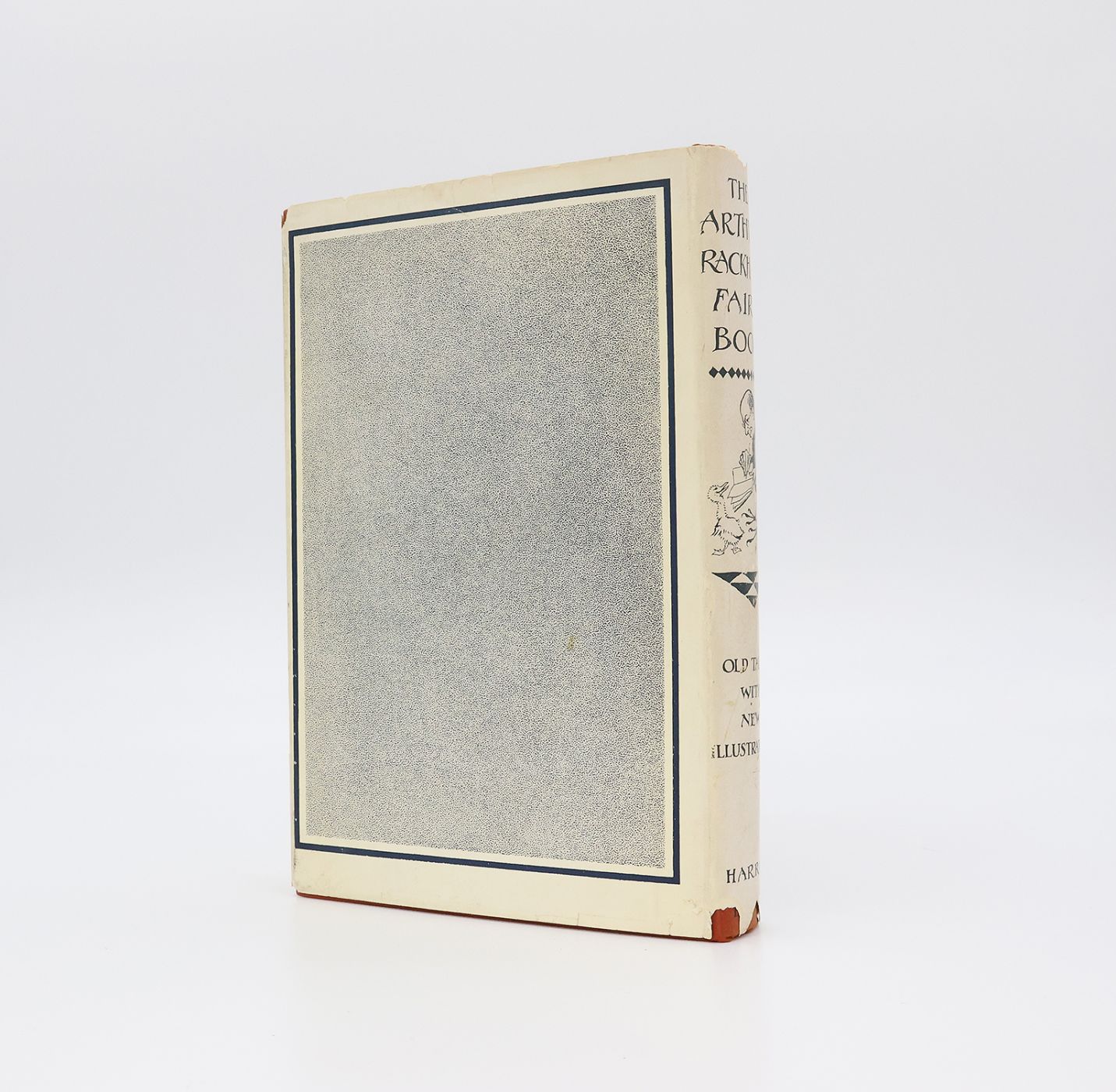 THE ARTHUR RACKHAM FAIRY BOOK: -  image 3