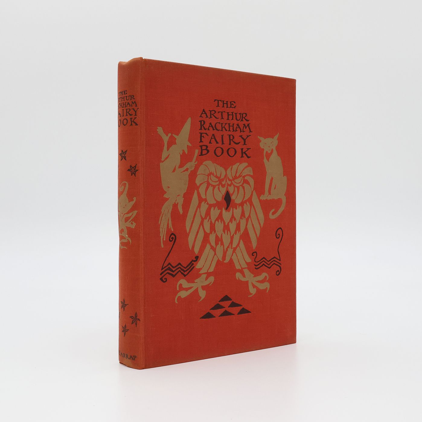 THE ARTHUR RACKHAM FAIRY BOOK: -  image 4