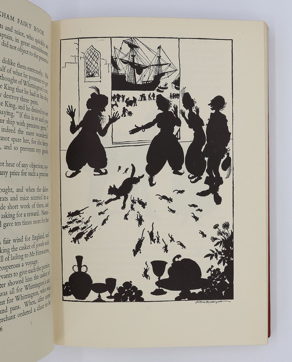 THE ARTHUR RACKHAM FAIRY BOOK: -  image 6