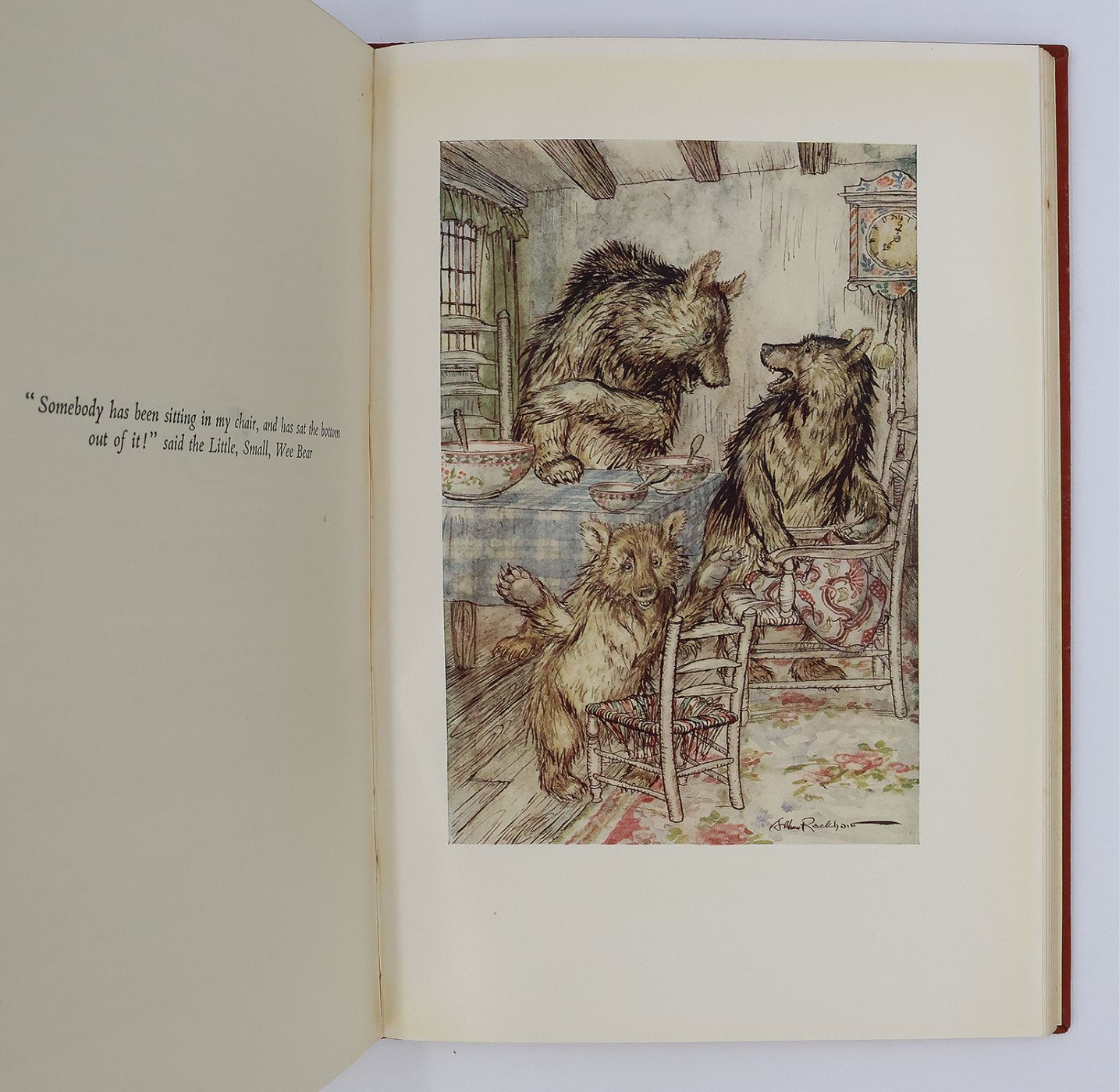 THE ARTHUR RACKHAM FAIRY BOOK: -  image 7