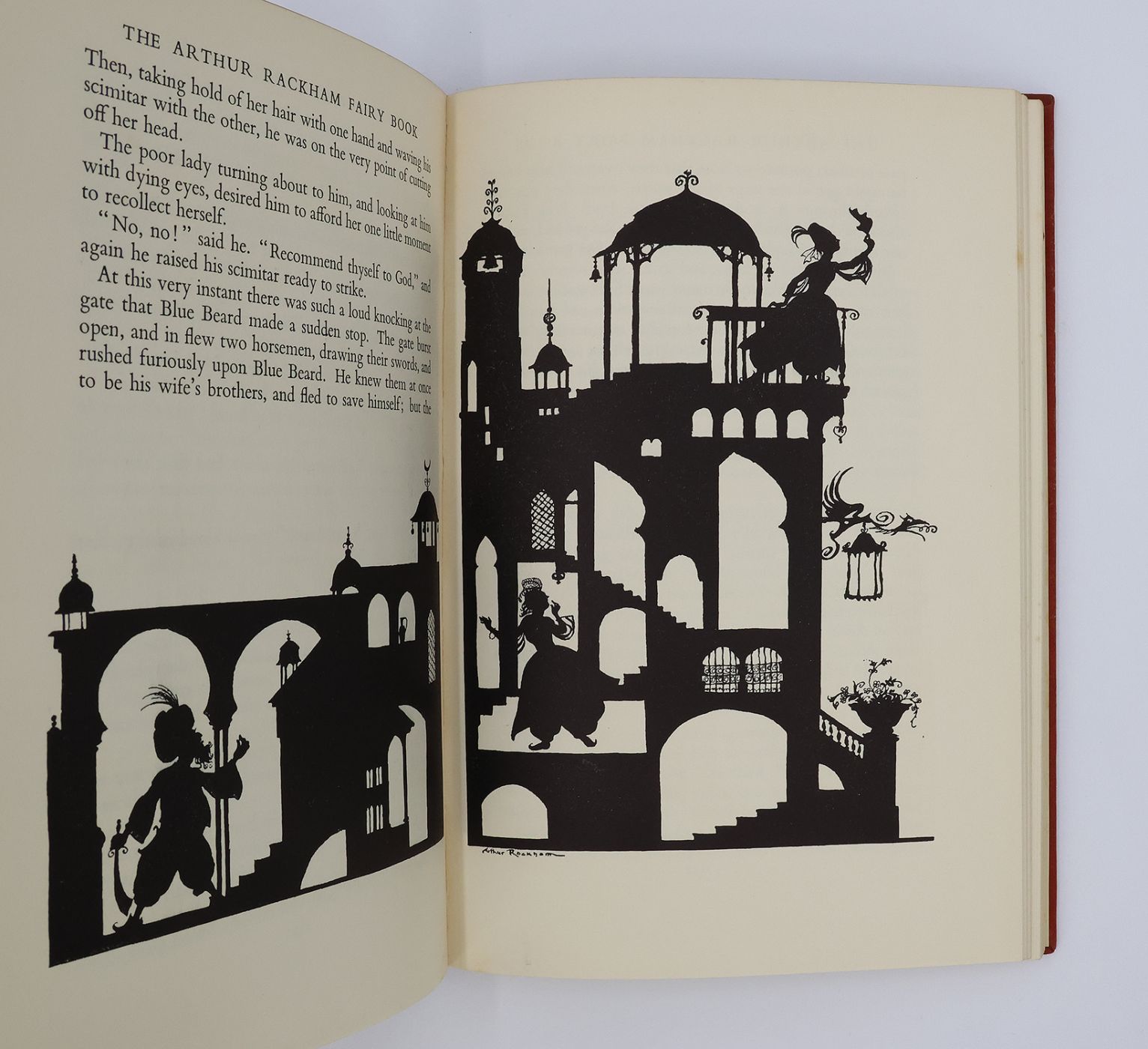 THE ARTHUR RACKHAM FAIRY BOOK: -  image 8