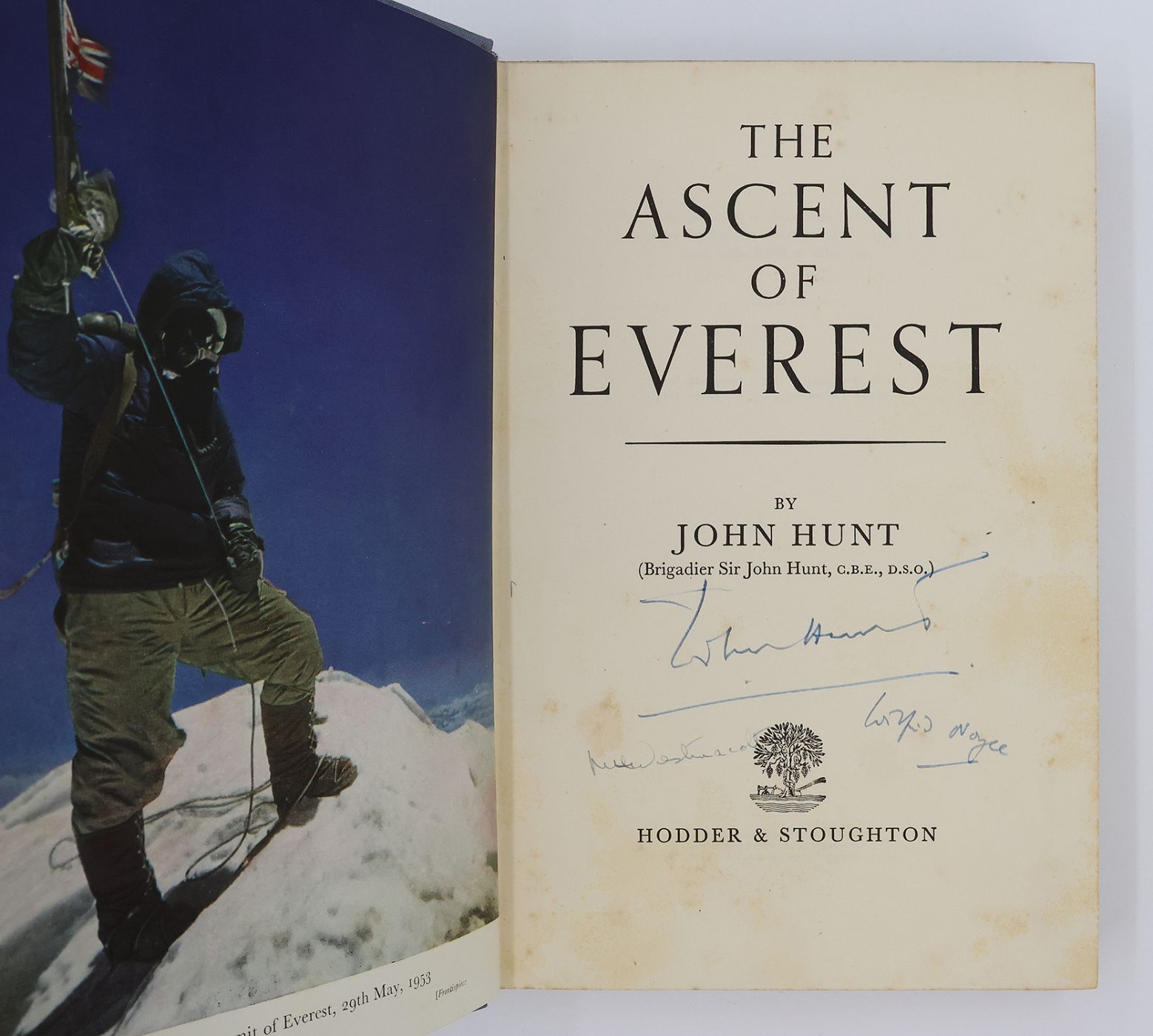 THE ASCENT OF EVEREST -  image 2