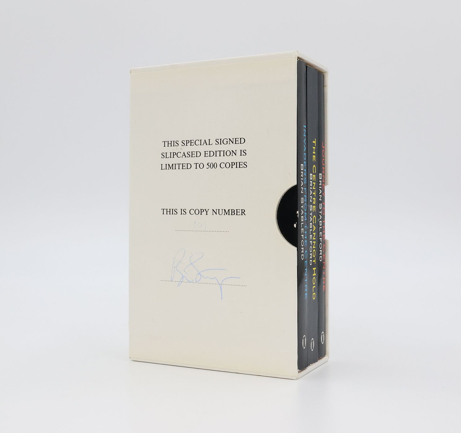 THE ASGARD TRILOGY. -  image 2