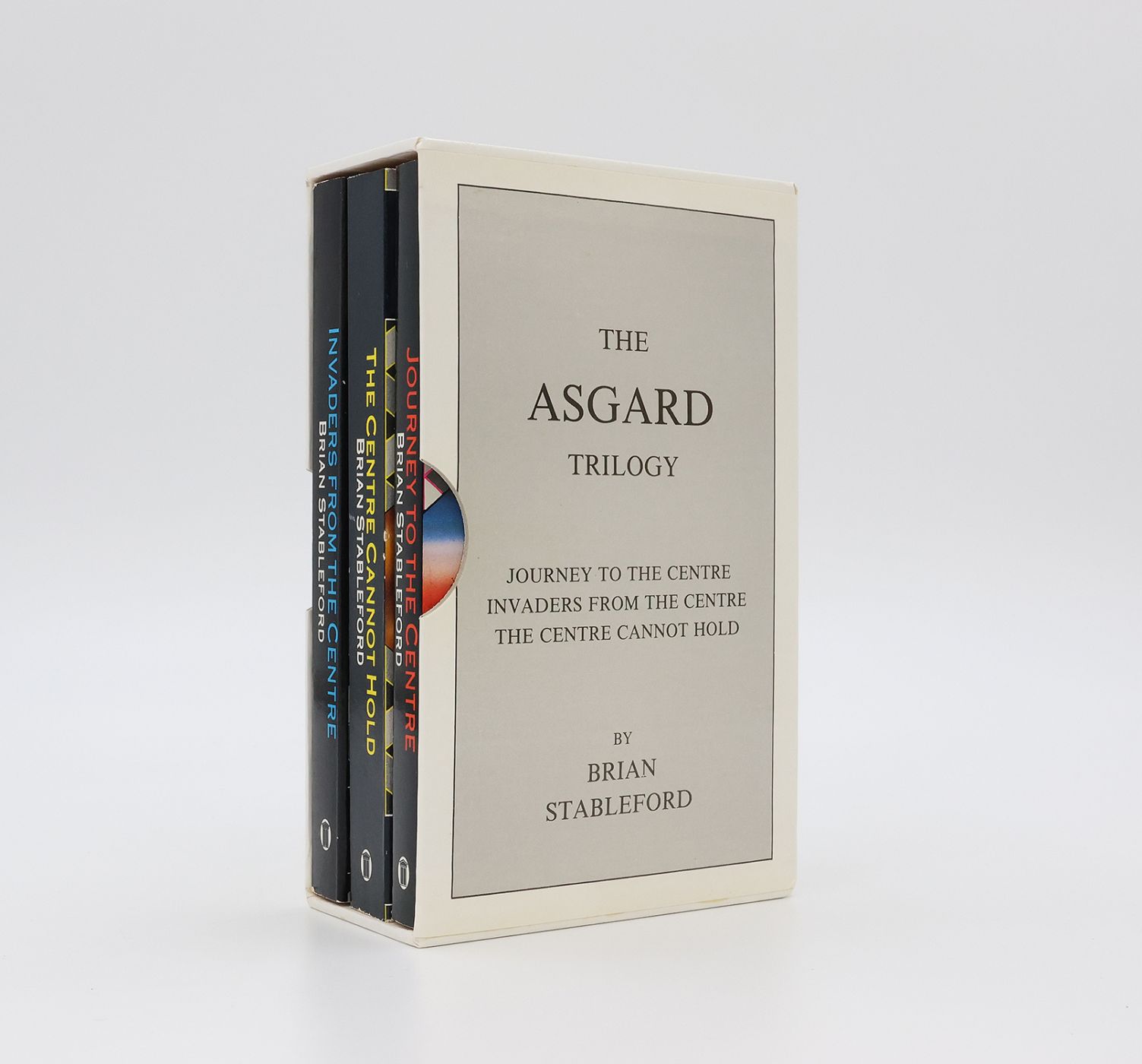 THE ASGARD TRILOGY. -  image 1