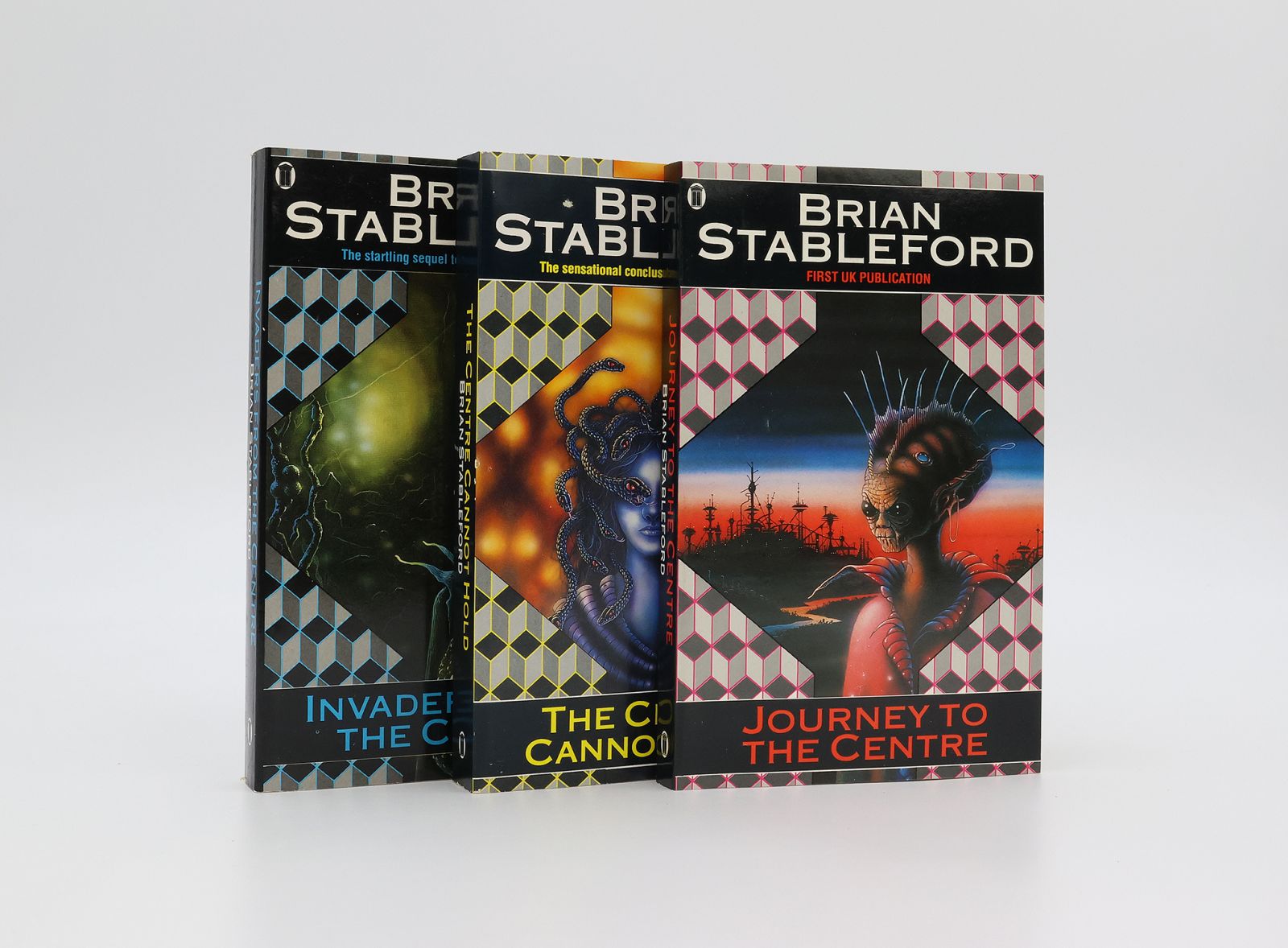 THE ASGARD TRILOGY. -  image 3