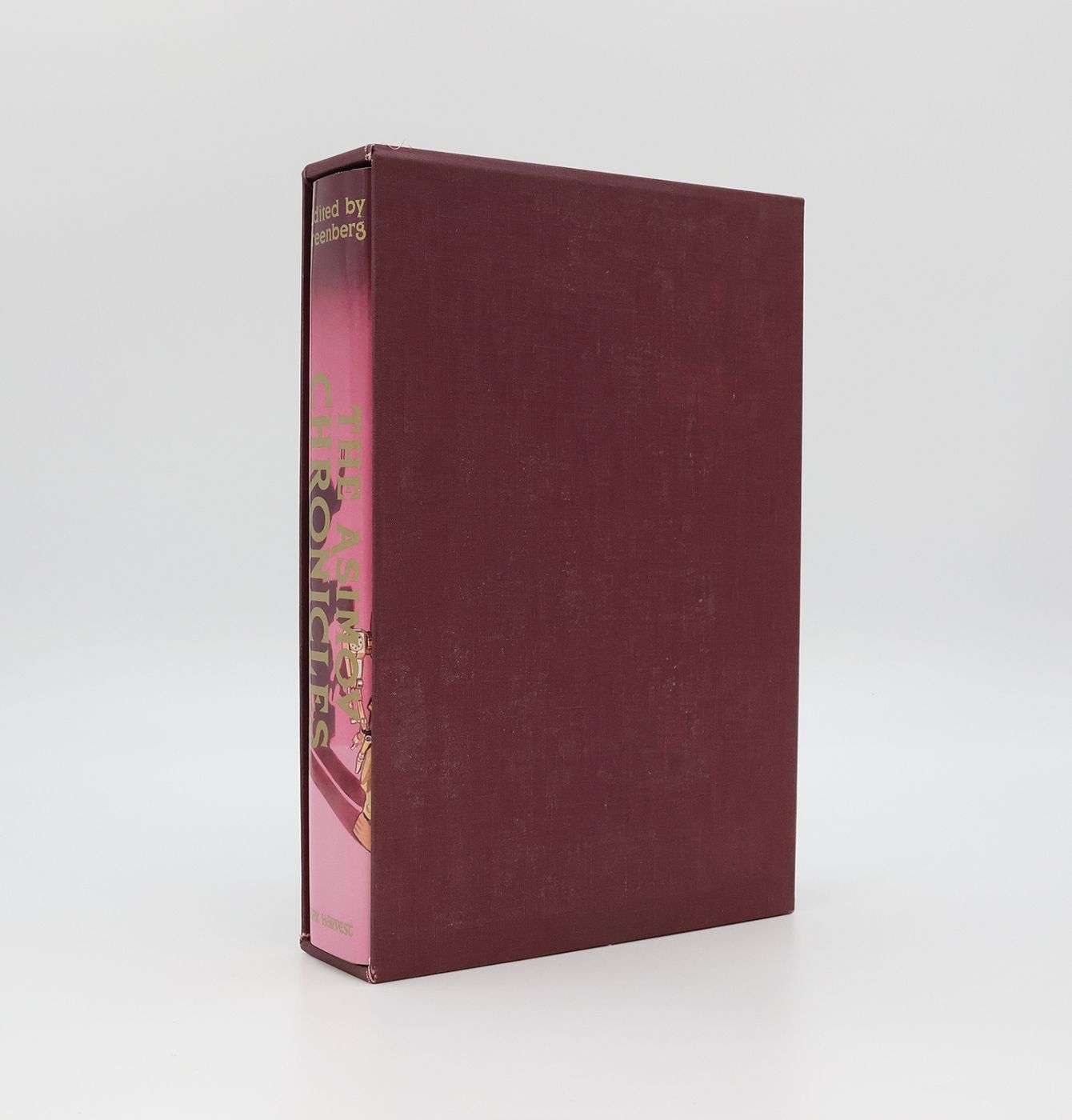 THE ASIMOV CHRONICLES: FIFTY YEARS OF ISAAC ASIMOV -  image 6