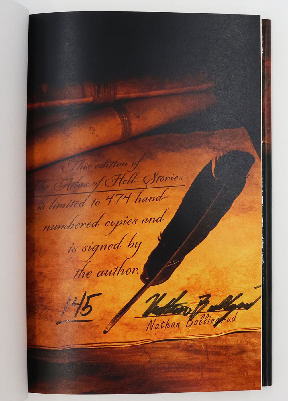 THE ATLAS OF HELL: -  image 2