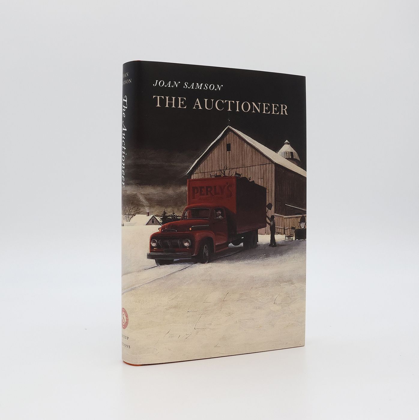 THE AUCTIONEER -  image 2