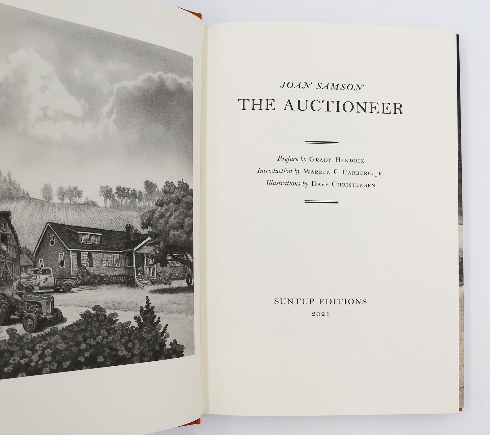 THE AUCTIONEER -  image 3