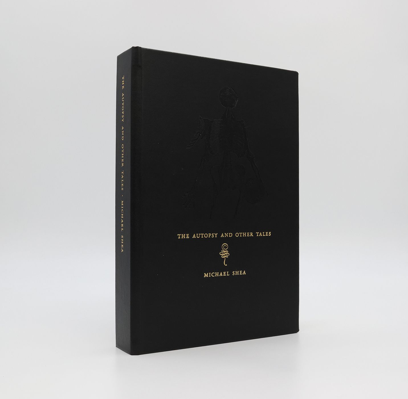 THE AUTOPSY AND OTHER TALES -  image 1