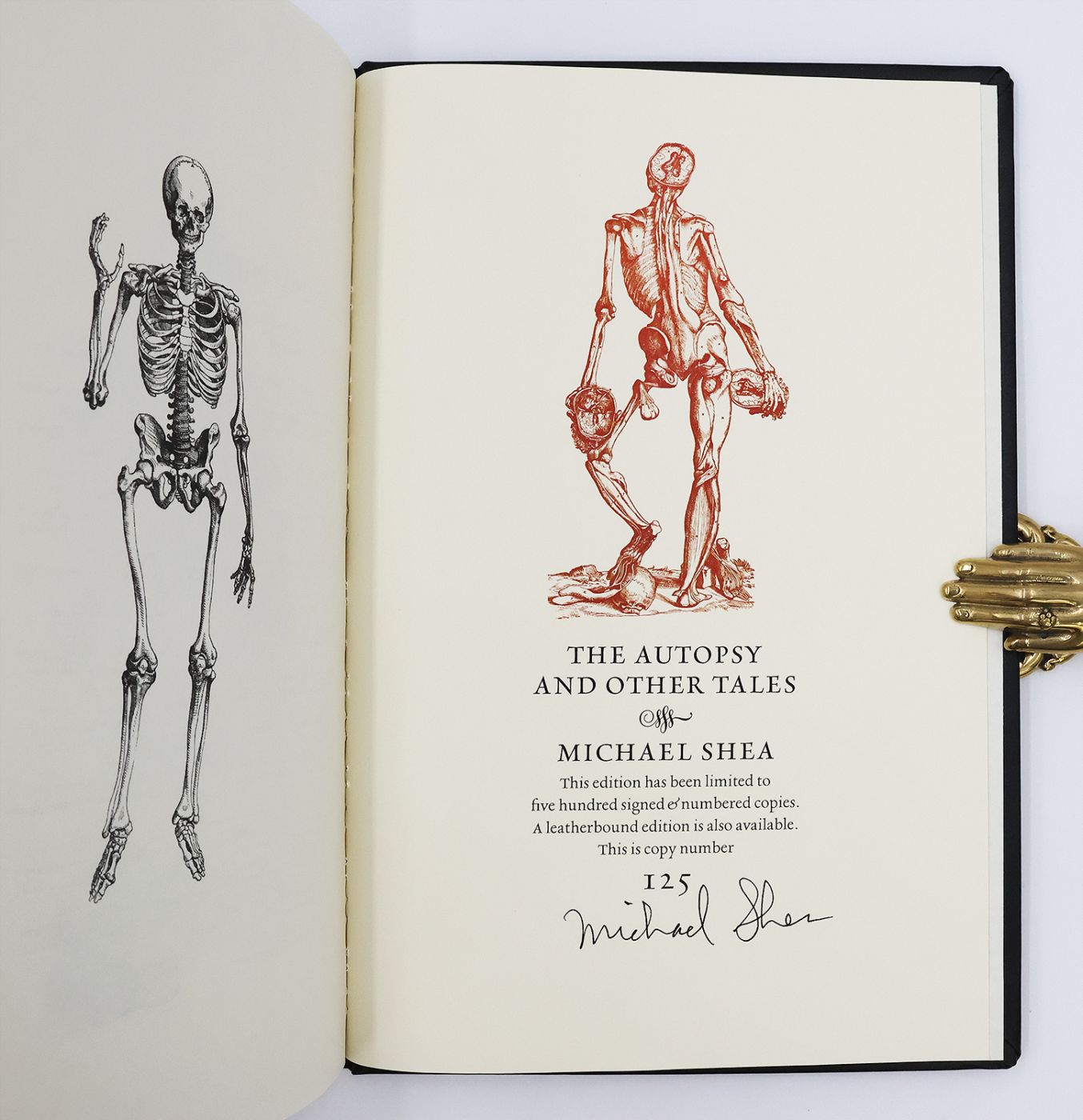 THE AUTOPSY AND OTHER TALES -  image 5